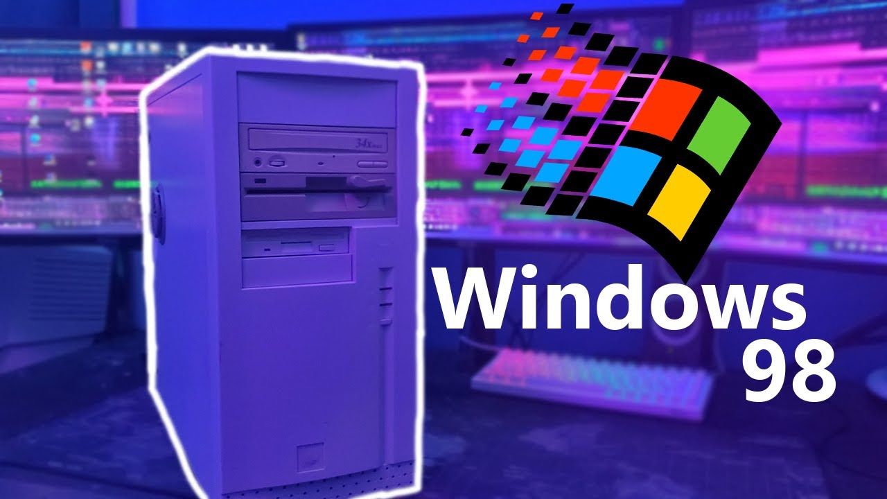 Building the BEST Windows 98 PC