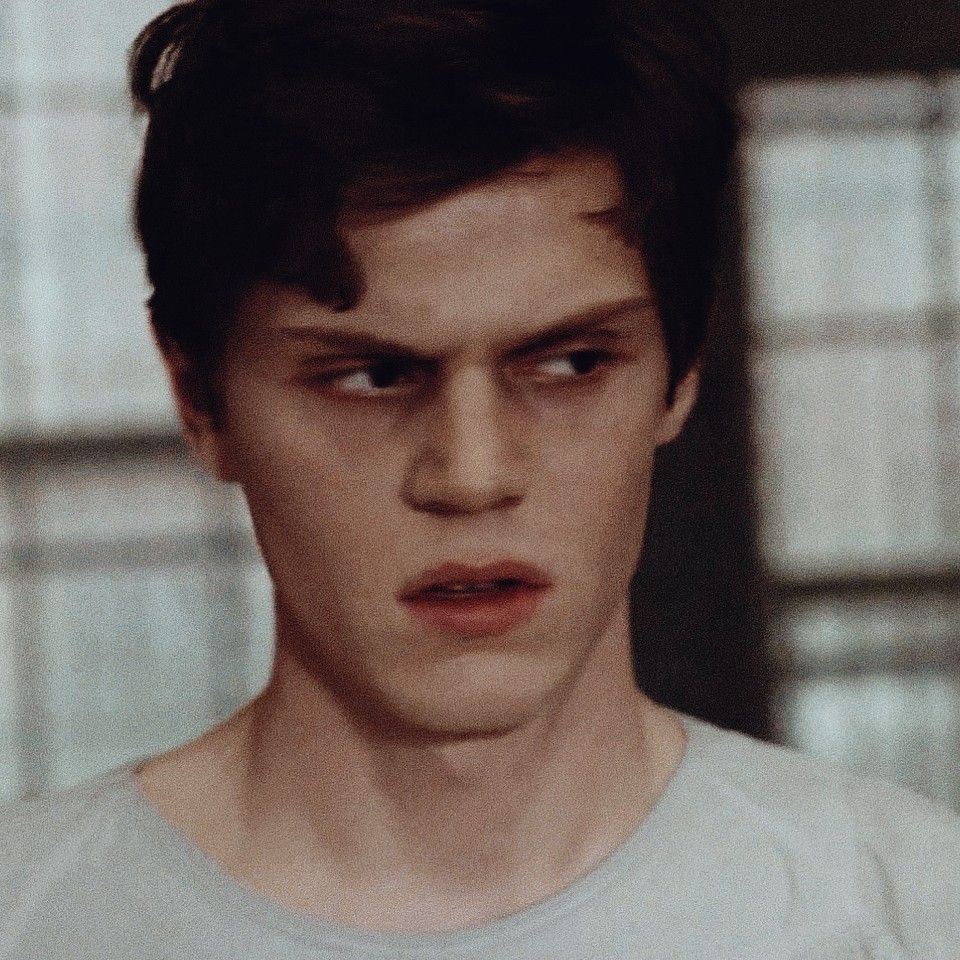 EVAN PETERS KIT WALKER AESTHETIC ICONS WALLPAPER. Kit walker, Evan peters, Evan