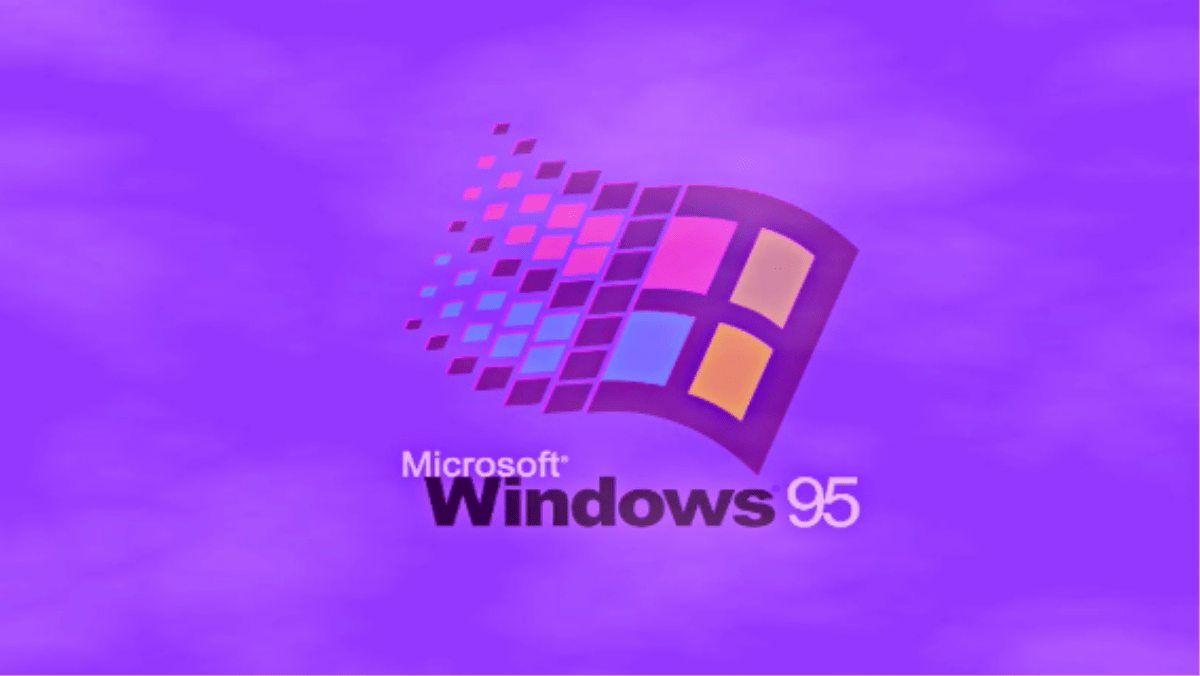 The Windows 95 Startup Sound Slowed 4000% Sounds Chill AF