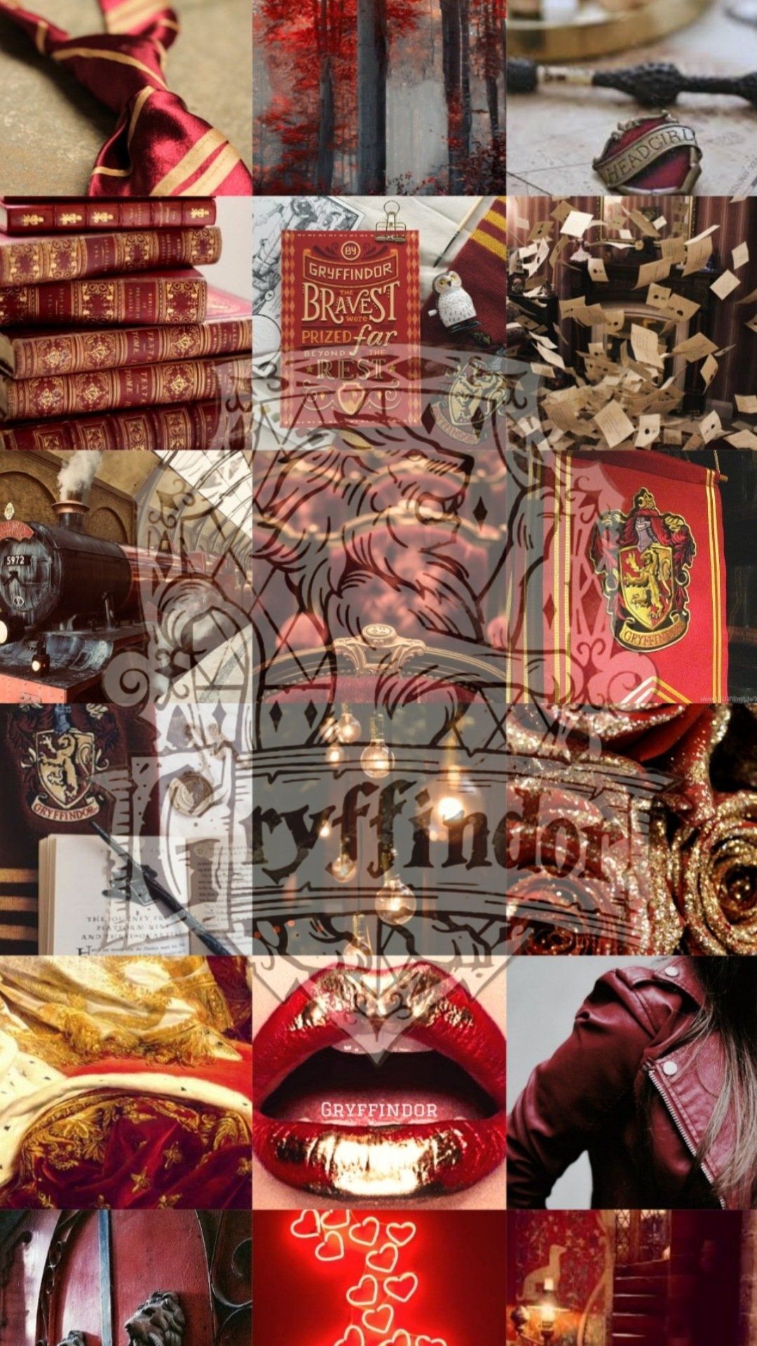 Best Gryffindor Wallpaper [ HQ ]