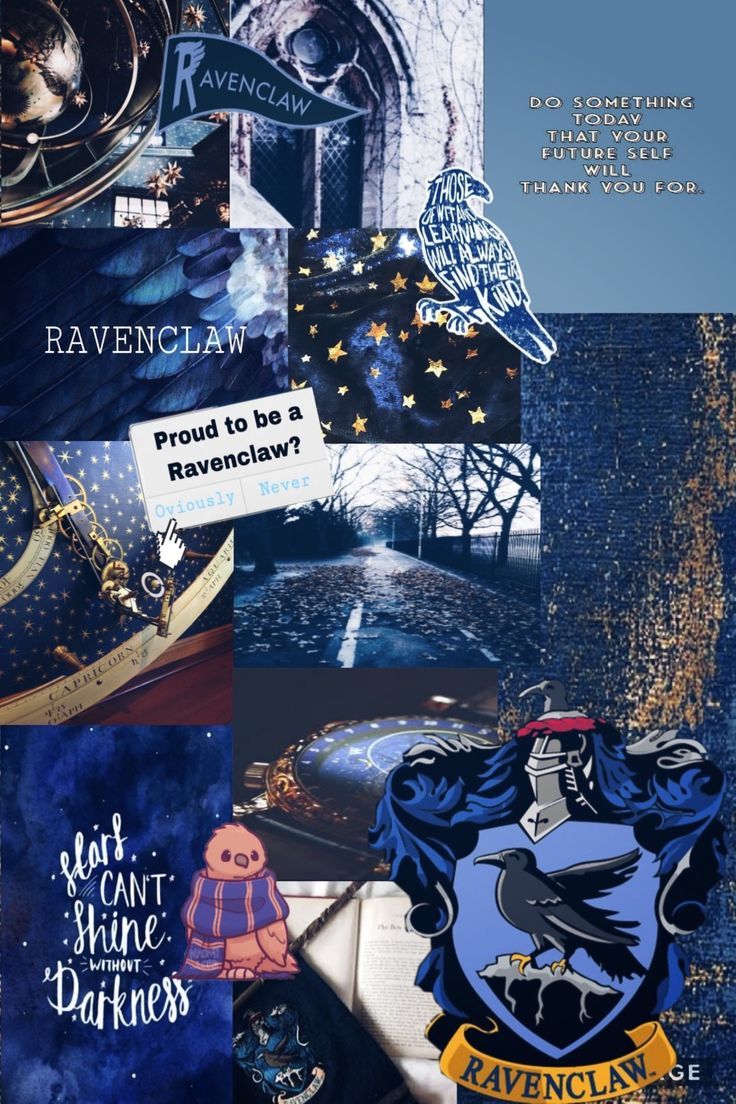 Ravenclaw aesthetic wallpaper. Ravenclaw, Ravenclaw aesthetic, Ravenclaw pride