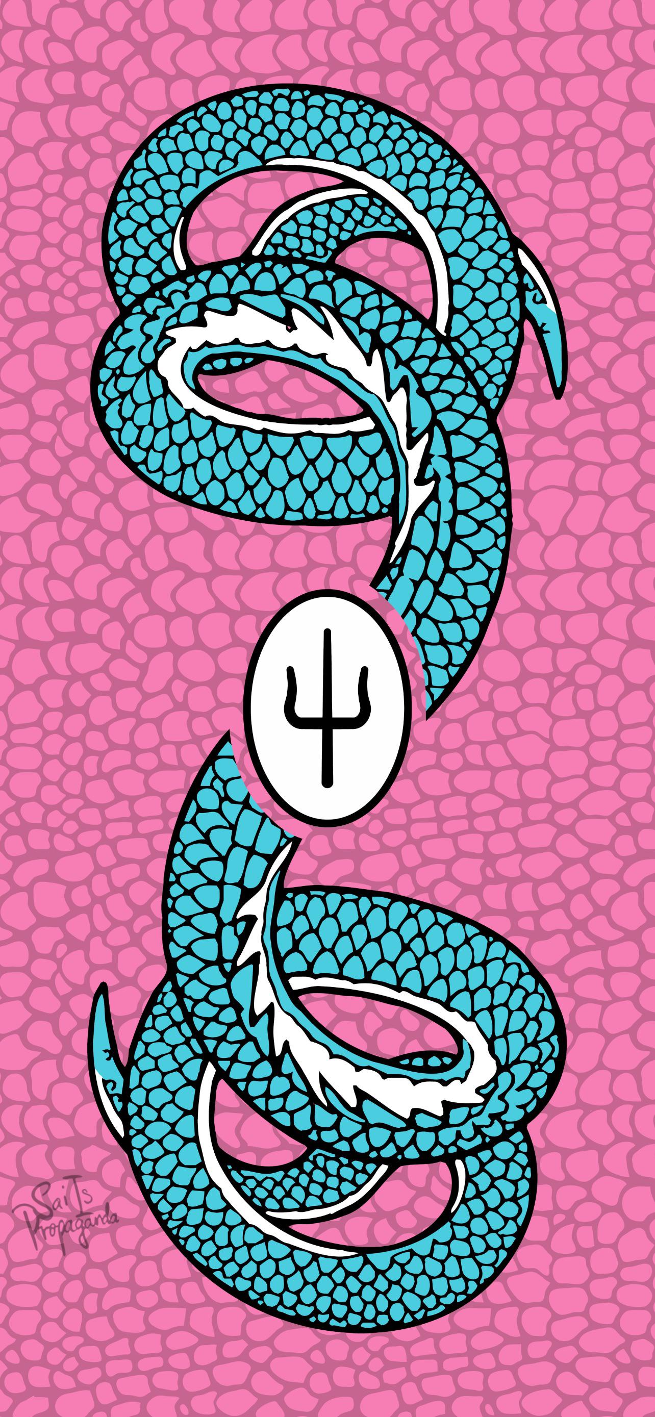 T P Inspired Wallpaper By Elchacster