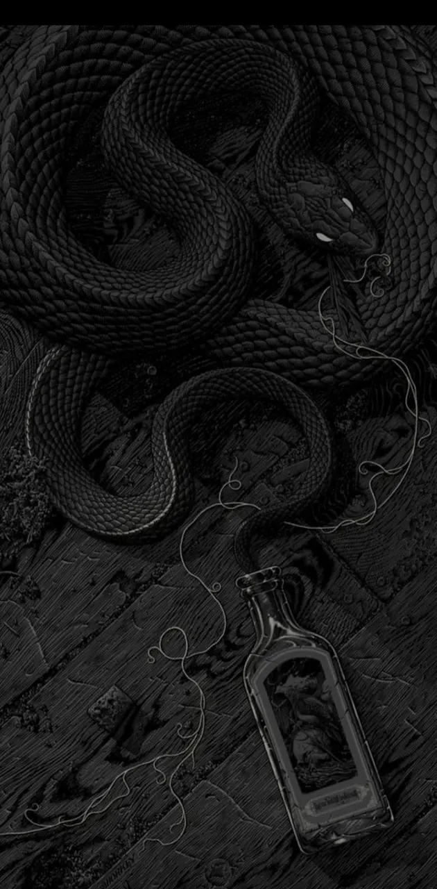 Snake wallpaper
