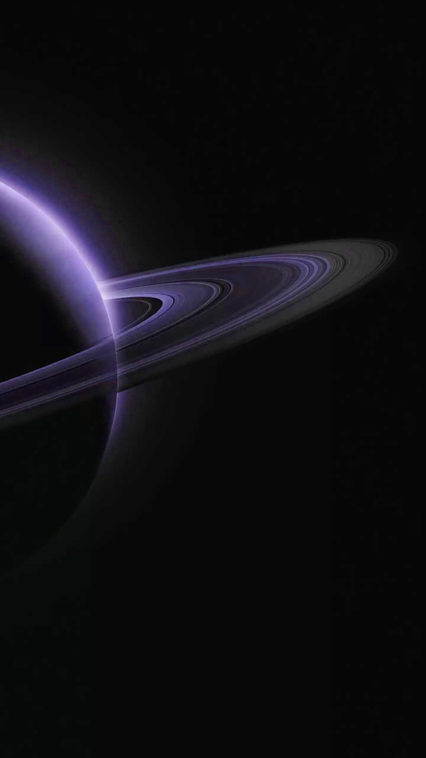 Saturn Wallpaper