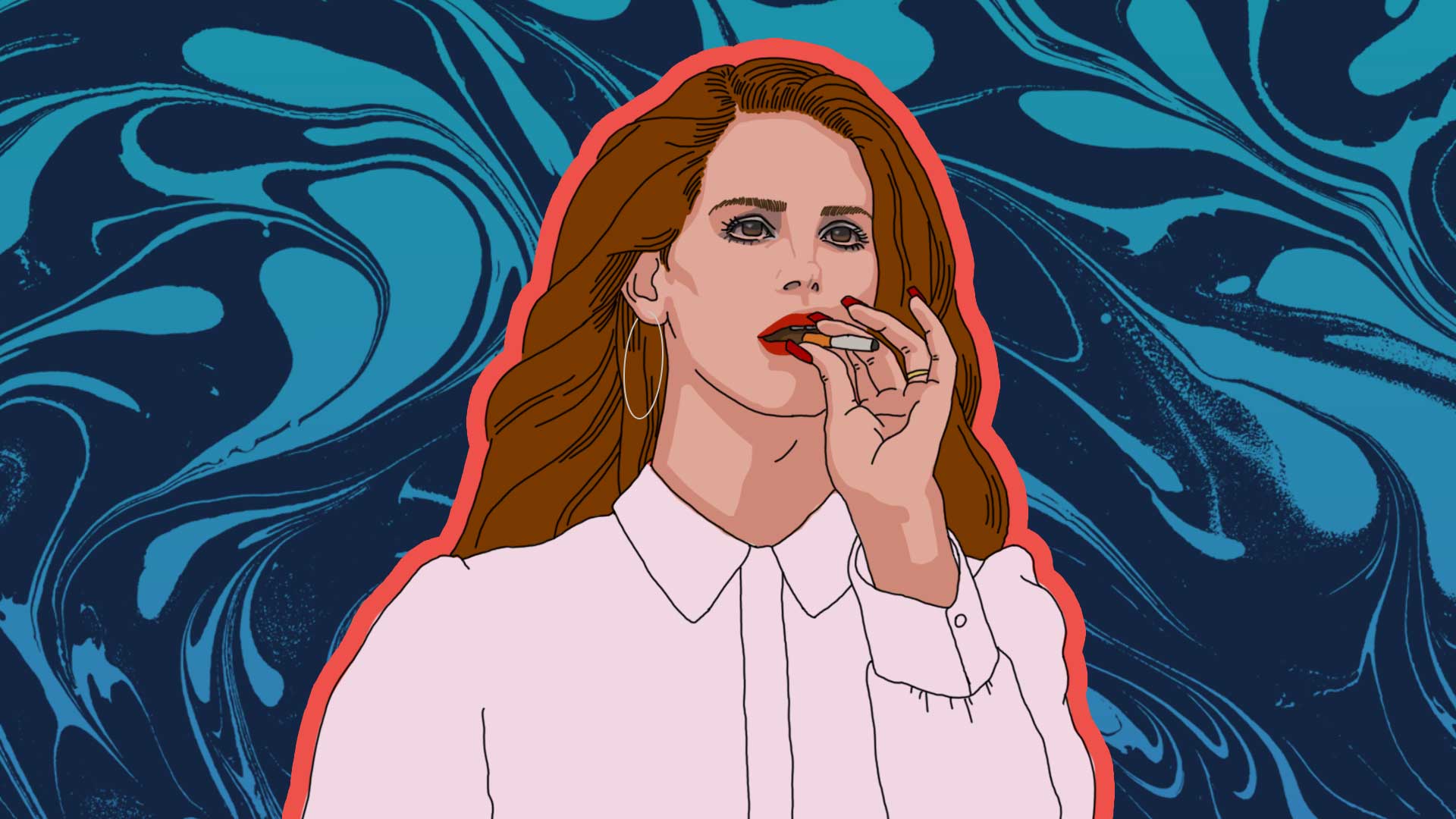 Embracing the Ephemeral: Lana Del Rey's Ode to Growing Up