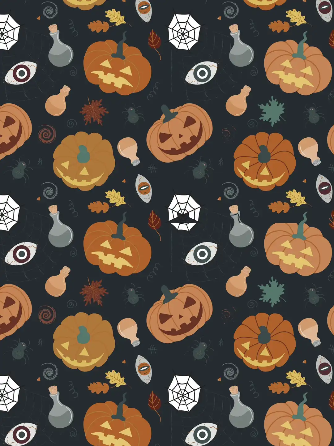 Halloween Aesthetic wallpaper