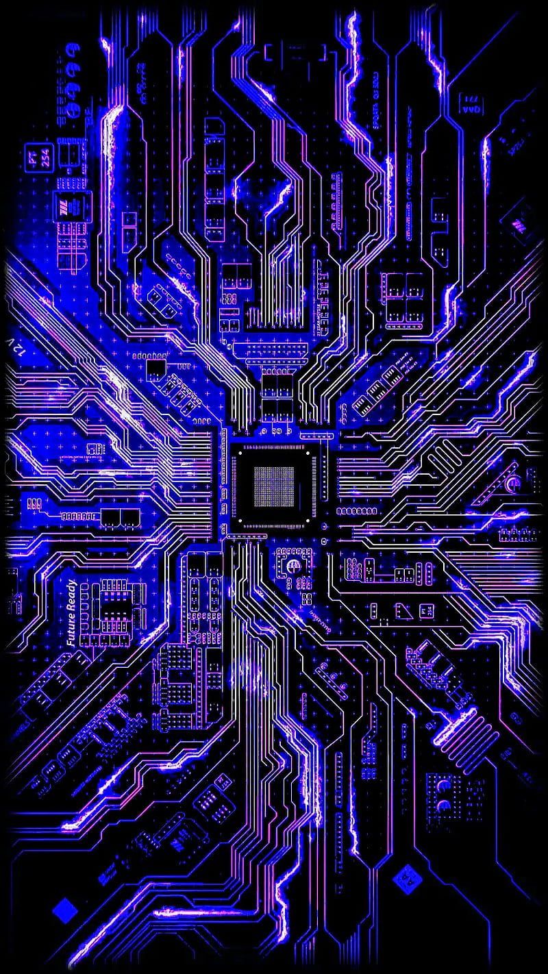 HD computer science wallpaper