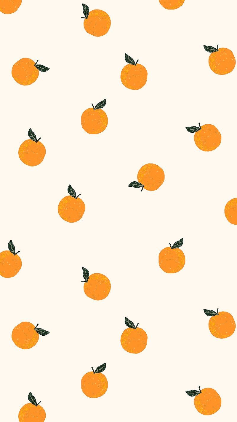 Orange Wallpaper Image Wallpaper