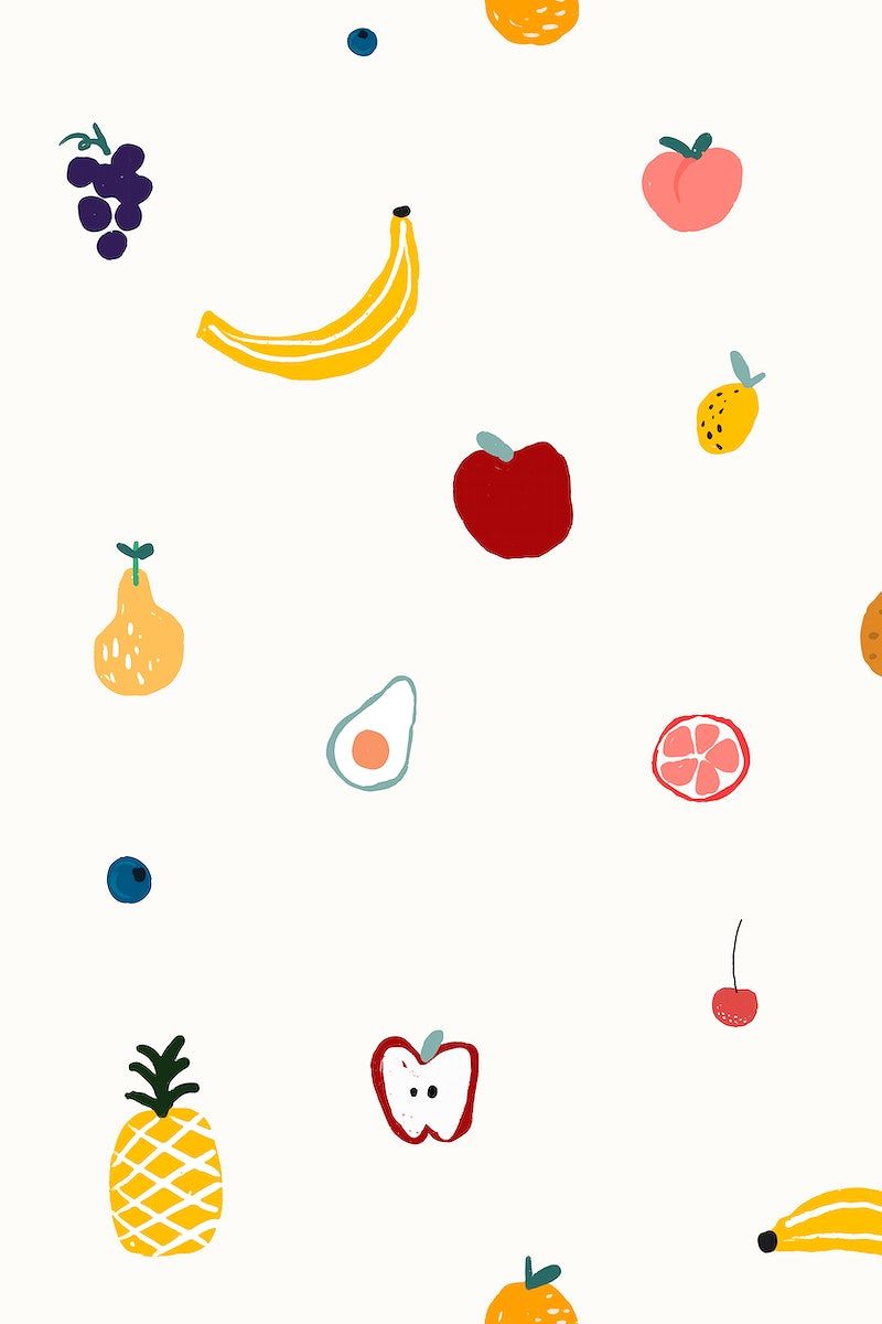 Fruit Aesthetic Image Wallpaper