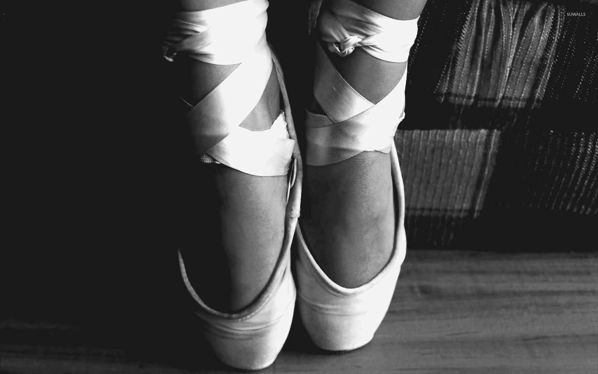Ballet shoes [2] wallpaper wallpaper