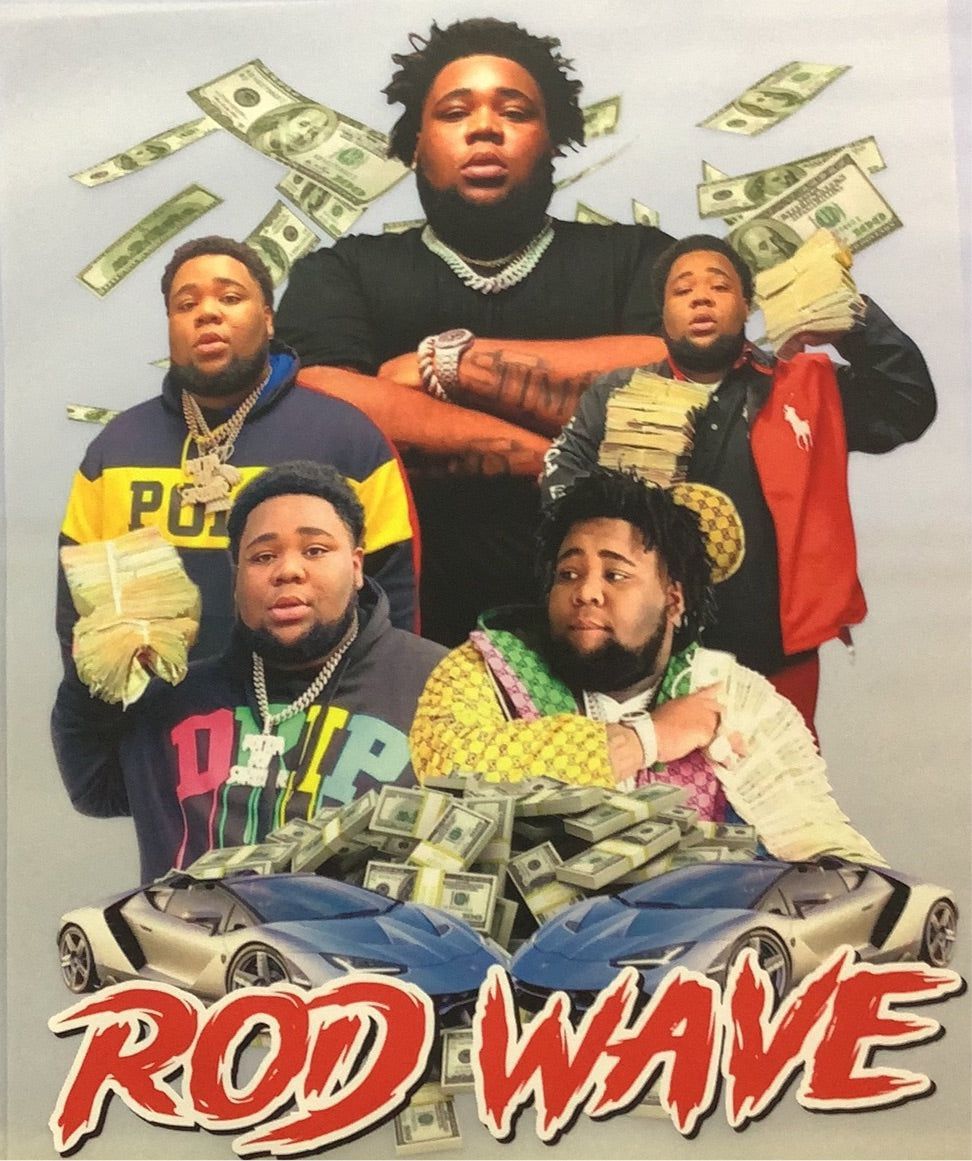 Rod Wave DTF
