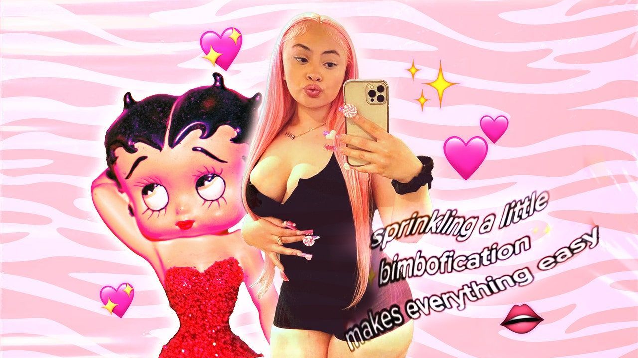Ice Spice's Bimbocore Aesthetic Directly Contributes to Her Wild Success
