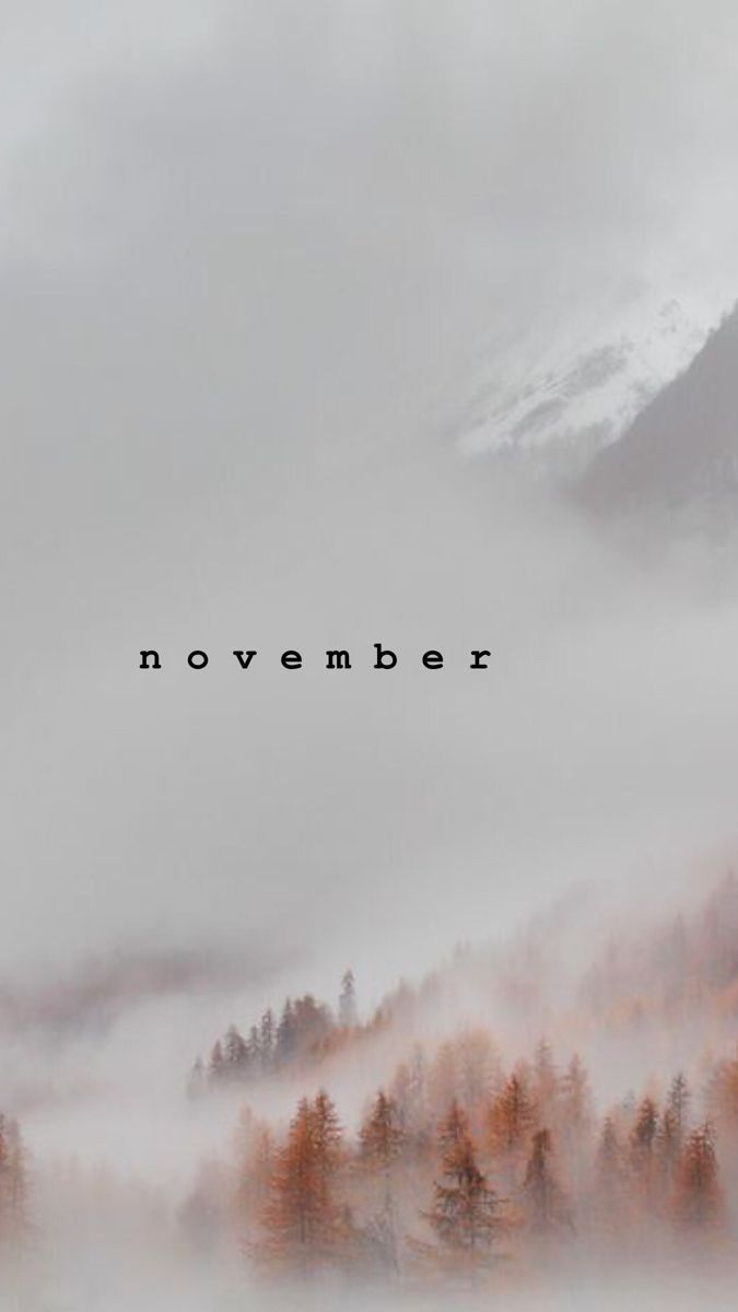 november wallpaper. November wallpaper, Fall wallpaper, Winter wallpaper
