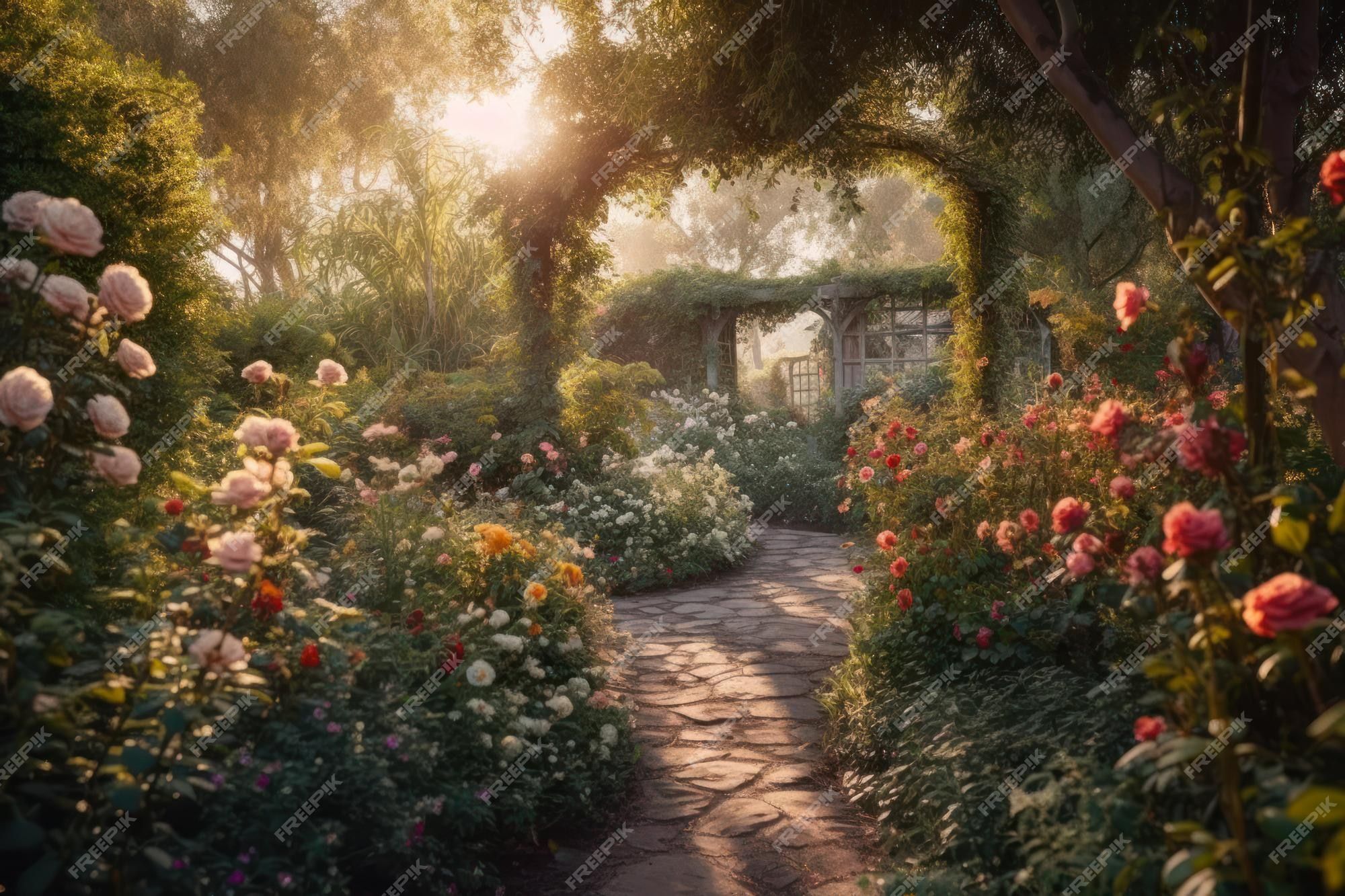 Fairy Garden Image
