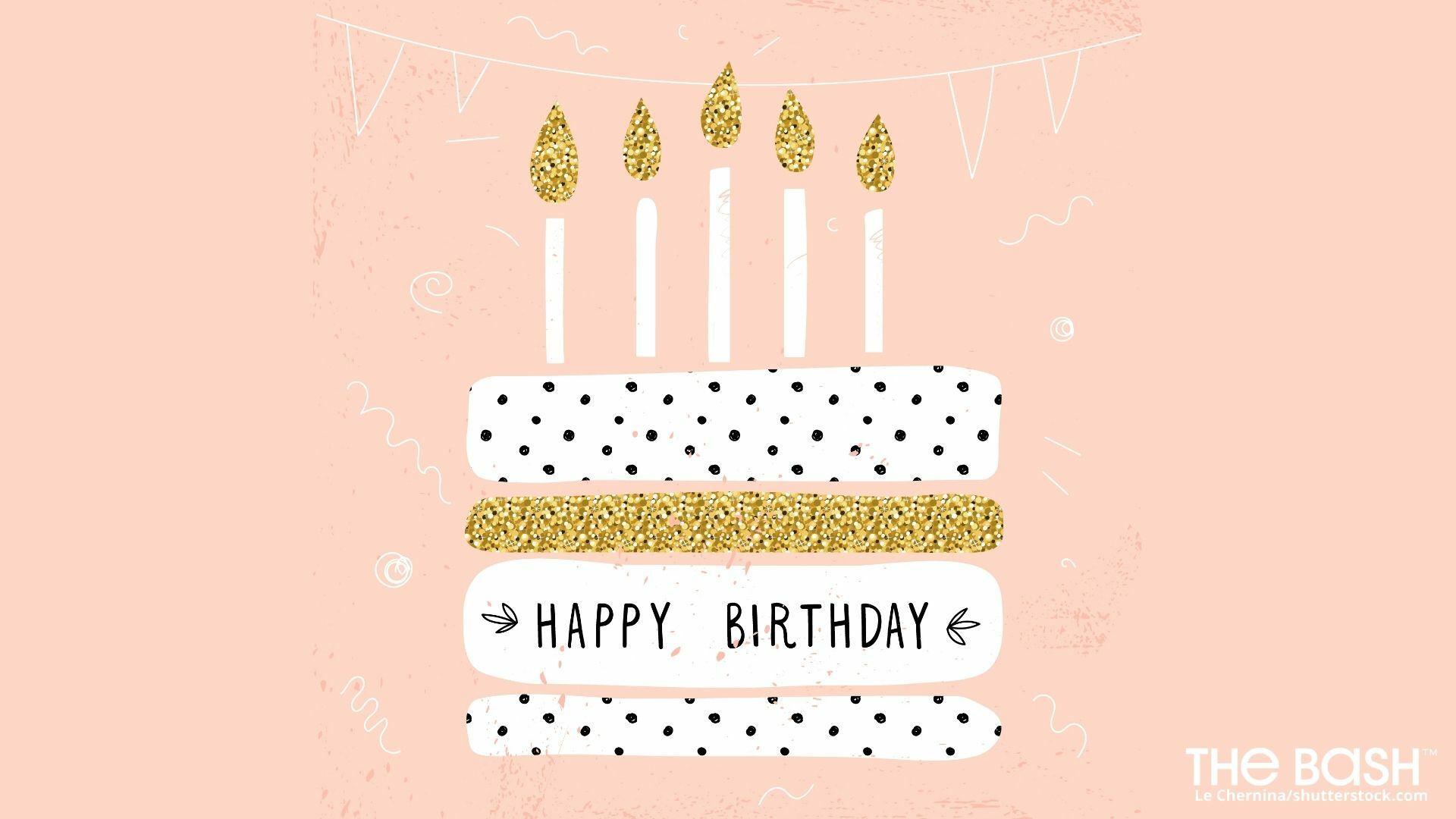 Birthday Aesthetic Wallpapers 200 Backgrounds 
