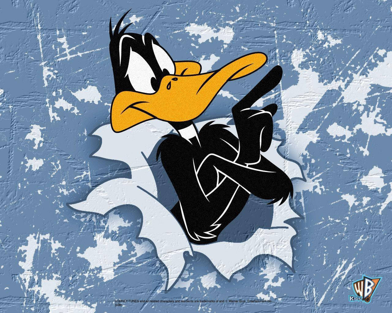 Free Daffy Duck HD Wallpaper & Background
