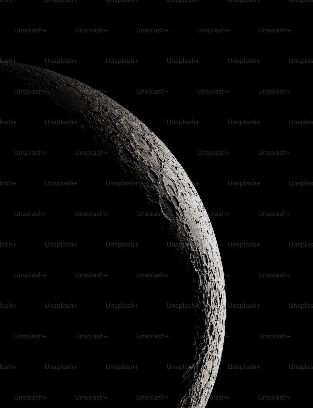 Night Sky Moon Picture. Download Free Image