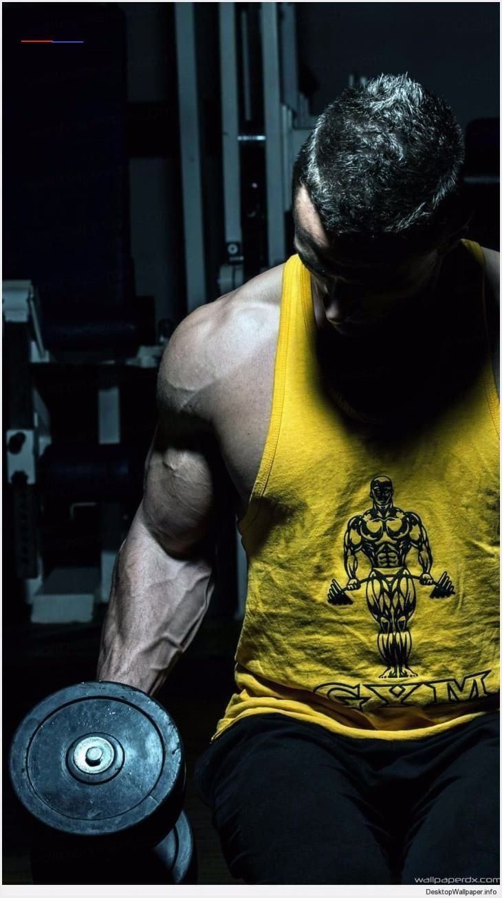 Aesthetic gym bodybuilder Wallpaper Download