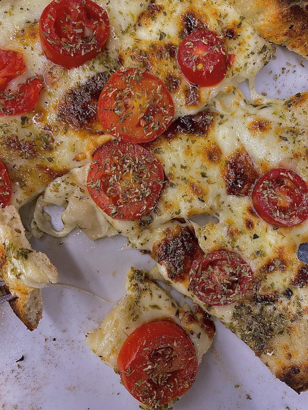 Homemade Pizza Picture. Download Free Image