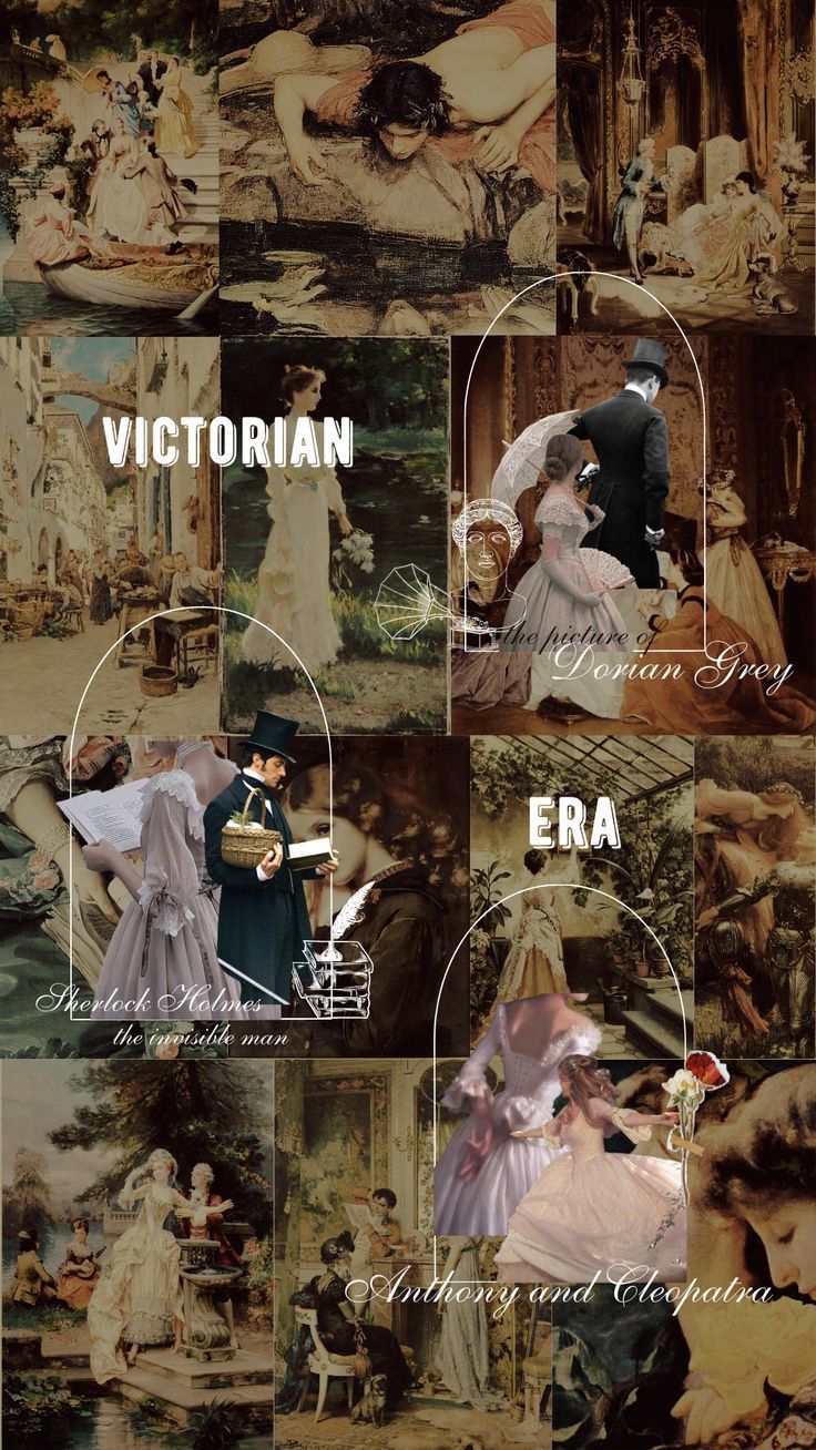the world of Victoria. Victorian era aesthetic, Grey wallpaper, Victorian era