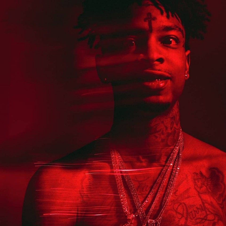 ２１ Ｓａｖａｇｅ