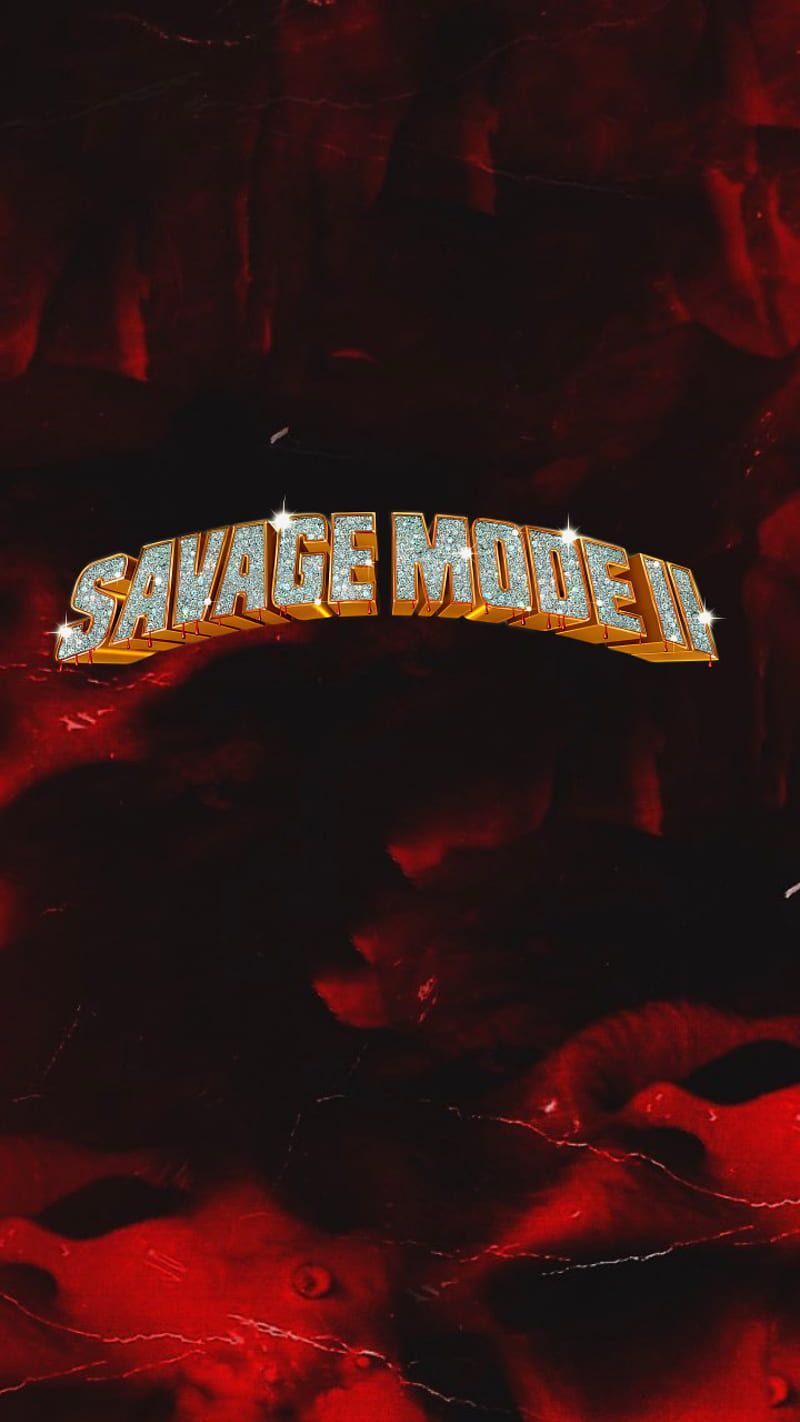 Savage Mode 21 savage, hip hop, metro booming, rap, savage mode, trap, HD phone wallpaper