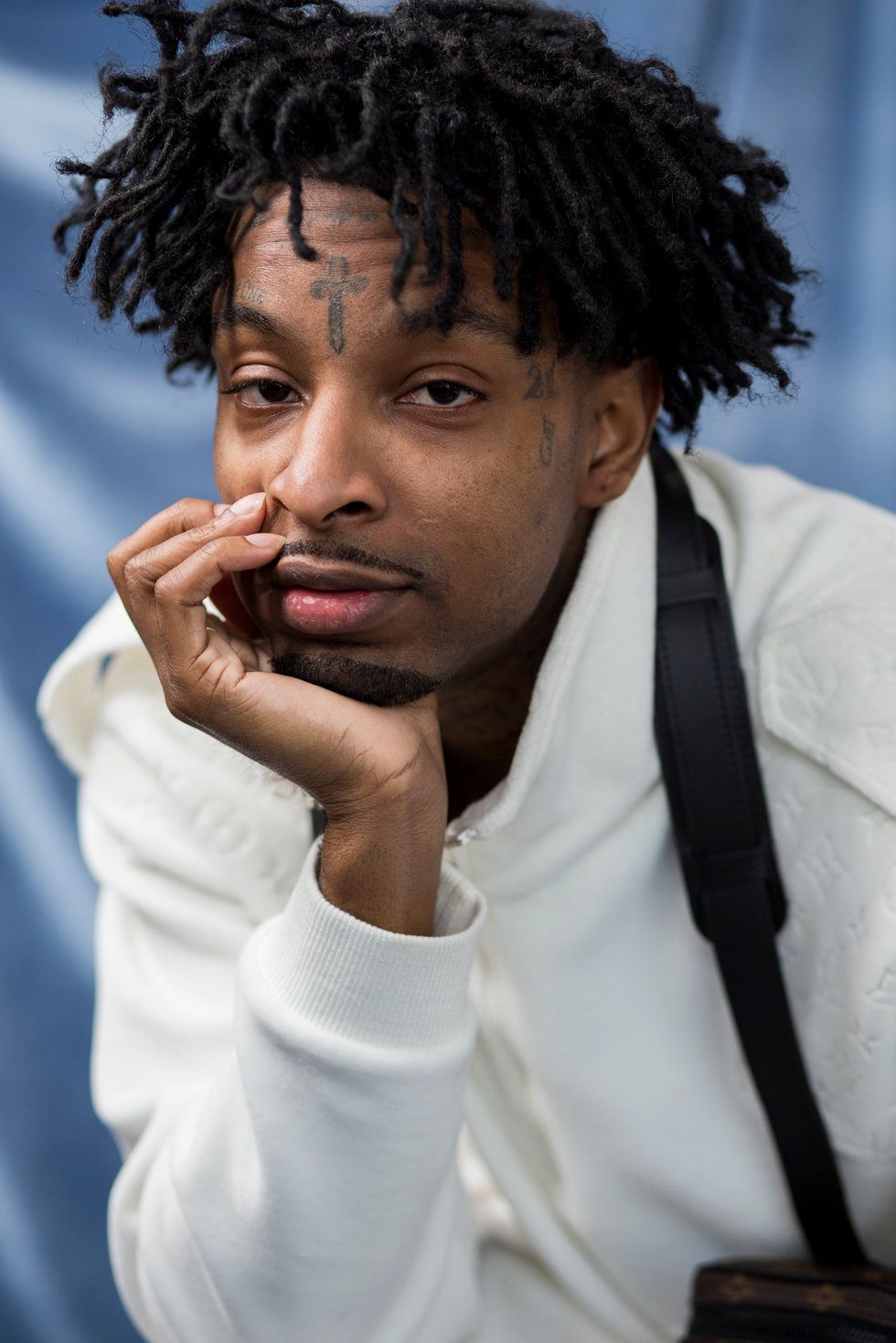 Savage on the Cover of PAPER Magazine savage rapper, 21 savage, Savage wallpaper