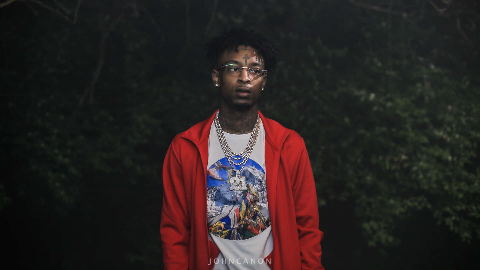 21 Savage Background s