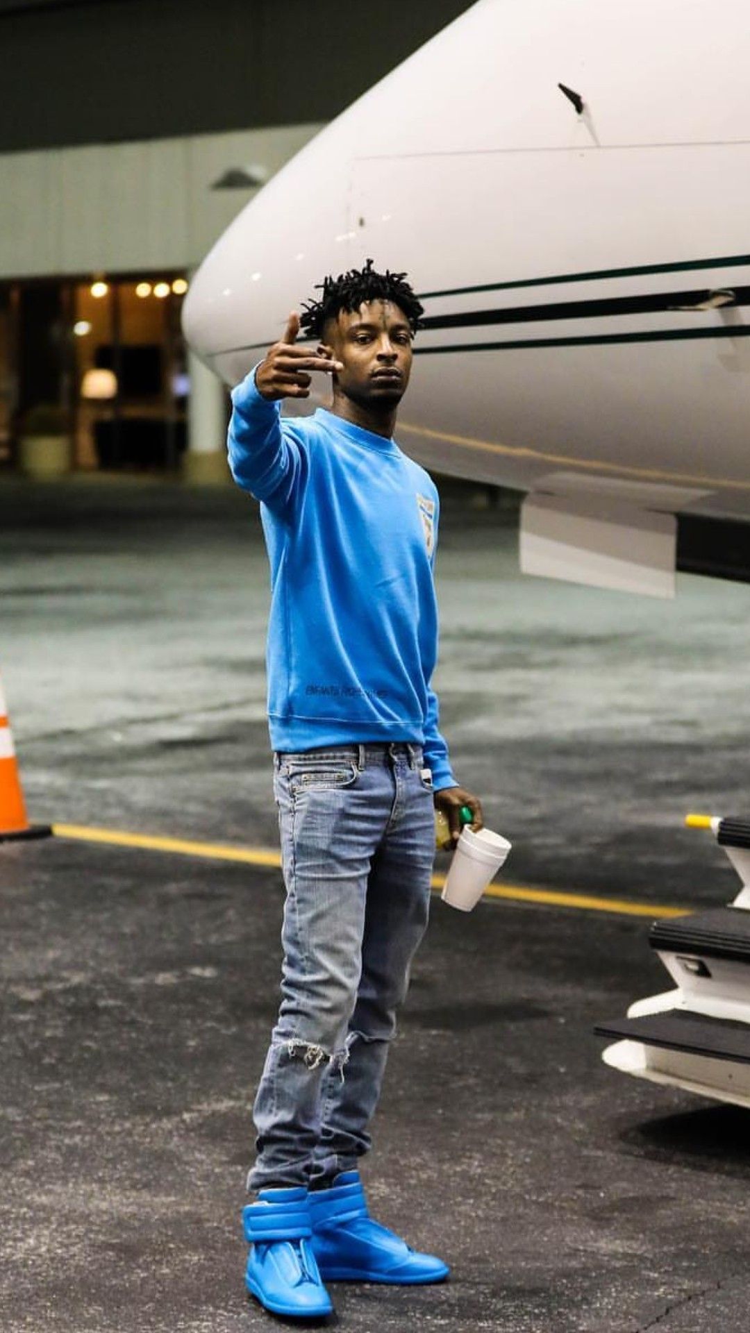 ２１ Ｓａｖａｇｅ