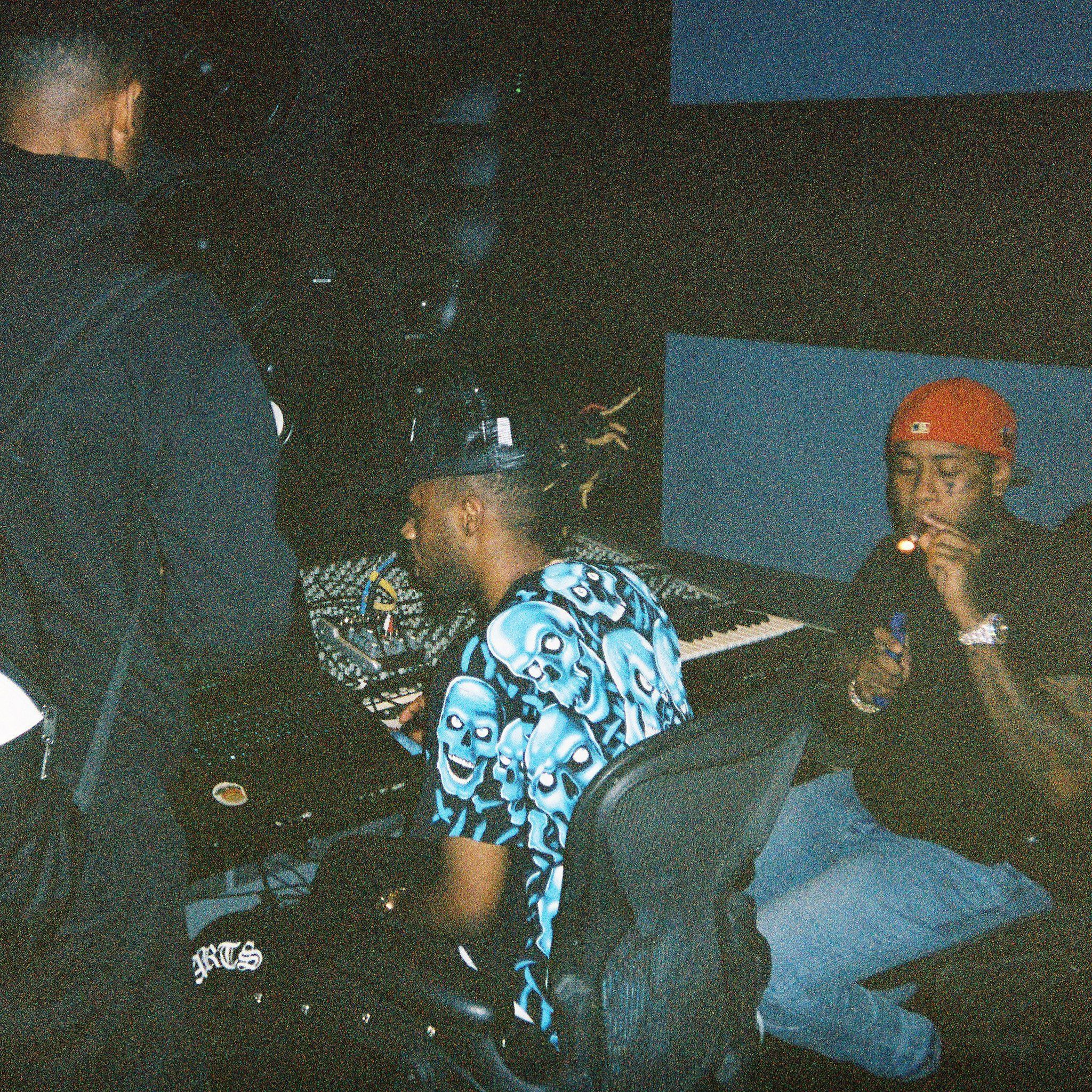 STRAPPED! 21 Savage, Metro Boomin & Southside in the studio