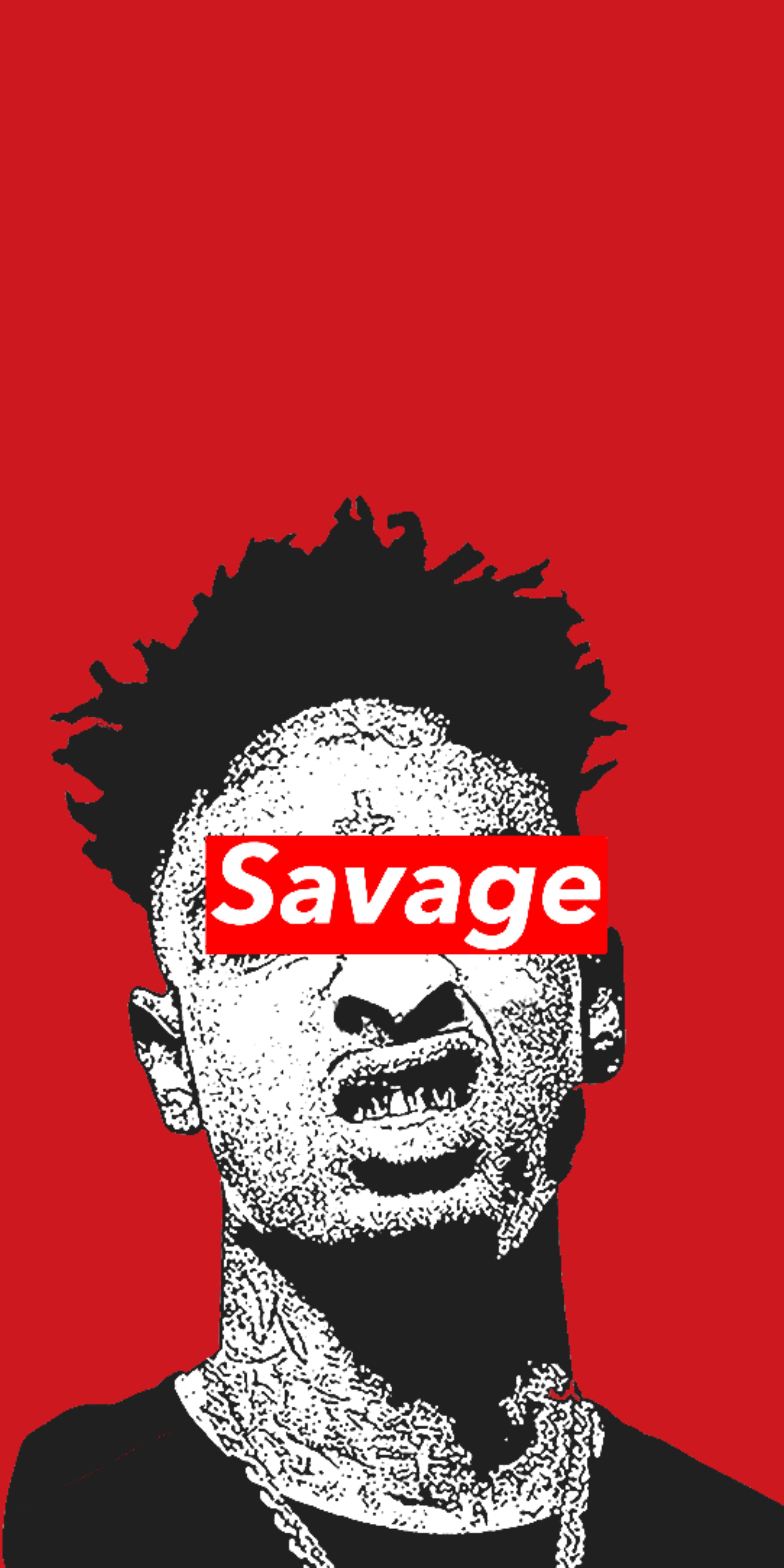 Savage Wallpaper