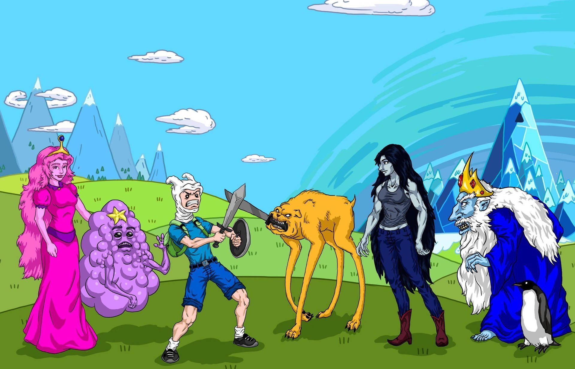 Adventure Time wallpaper 1920x1080 download free 1920x1080 - Adventure Time