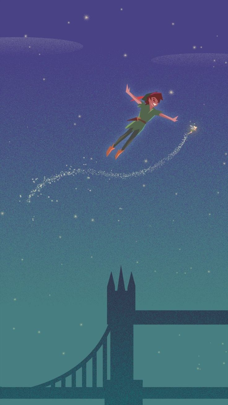 Wallpaper. Peter pan wallpaper, Peter pan disney, Disney background