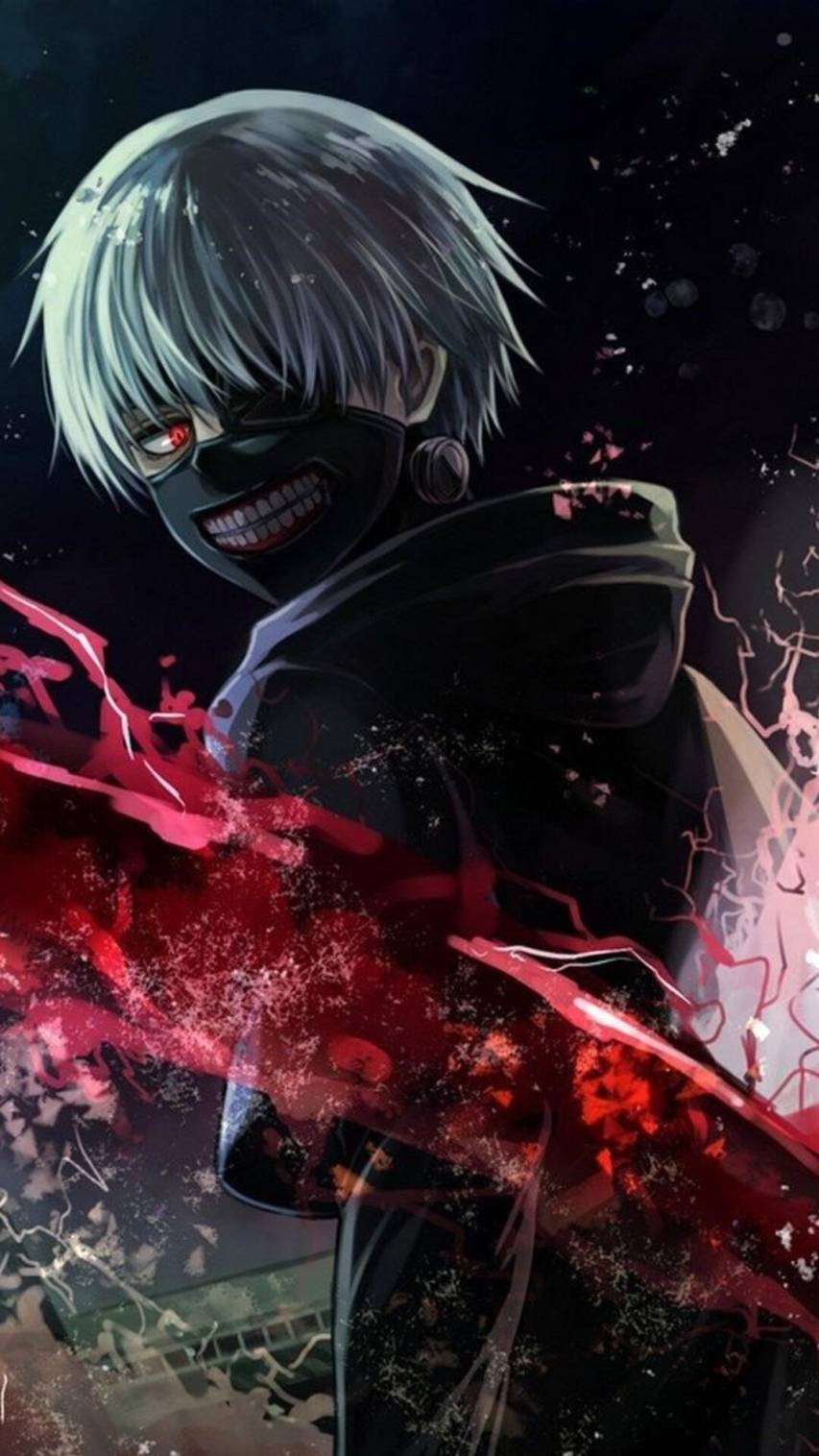 Tokyo Ghoul IPhone HD Wallpaper, Top Free Tokyo Ghoul iPhone Background