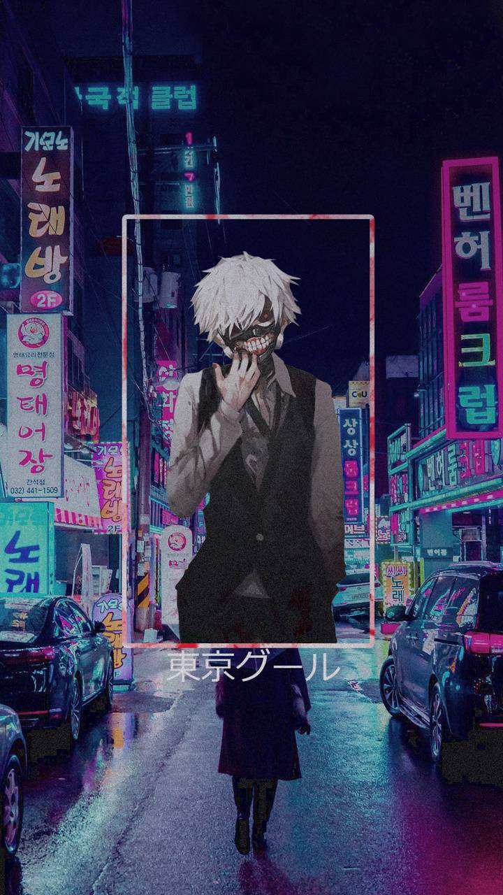 New Tokyo Ghoul wallpaper picture