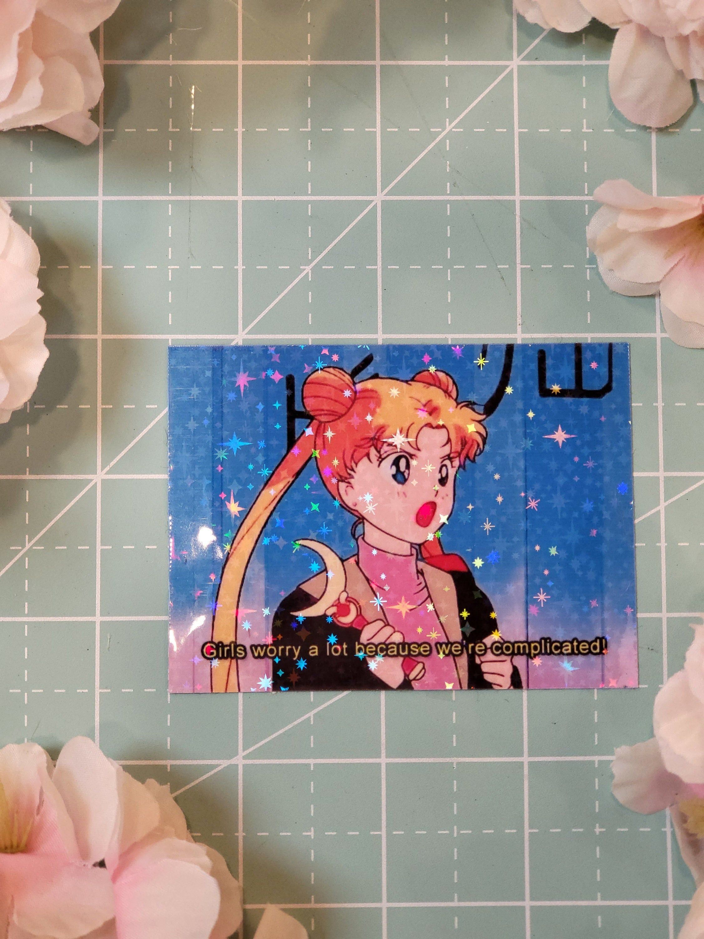 Sailor Moon Aesthetic