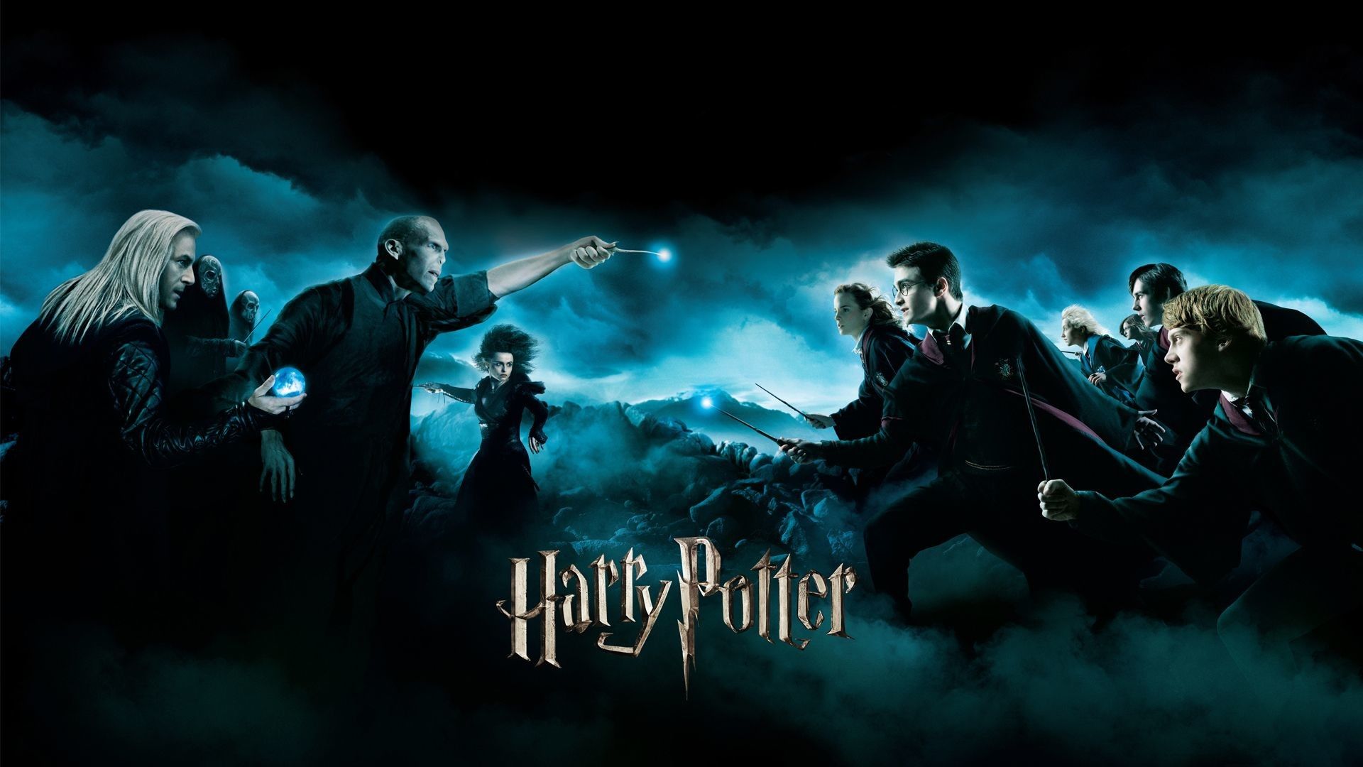 Harry Potter Aesthetic Wallpaper HD