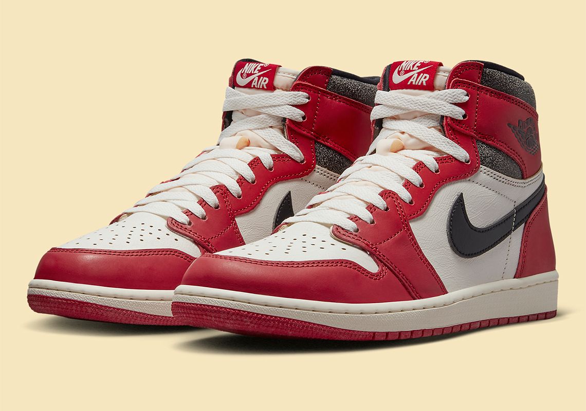 Air Jordan 1 Lost And Found DZ5485 612 Release Date