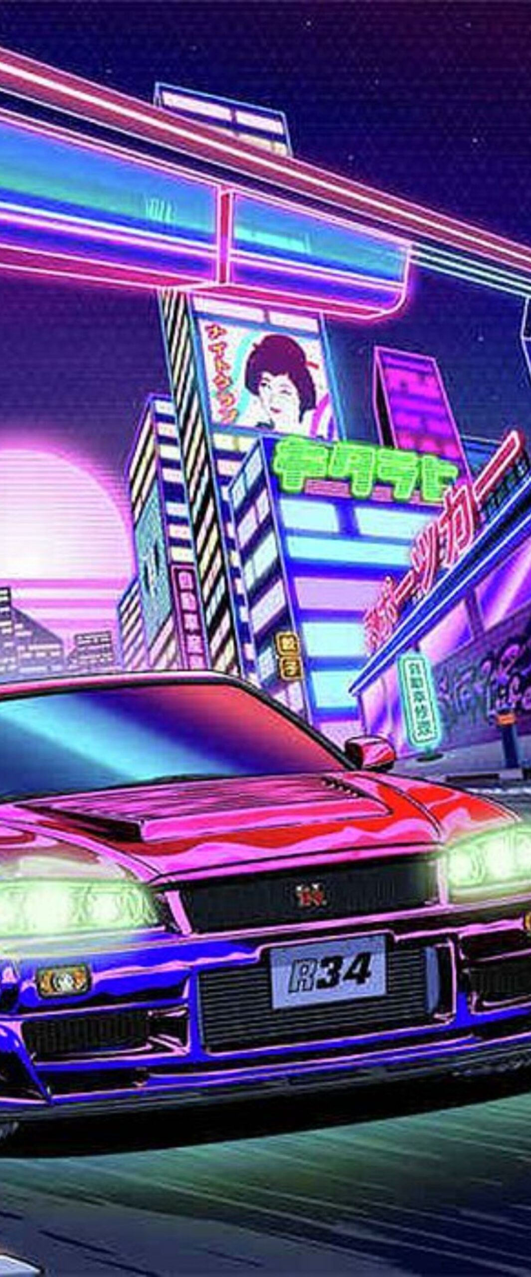 Best R34 iPhone Wallpaper [ 4k & HD Quality ]