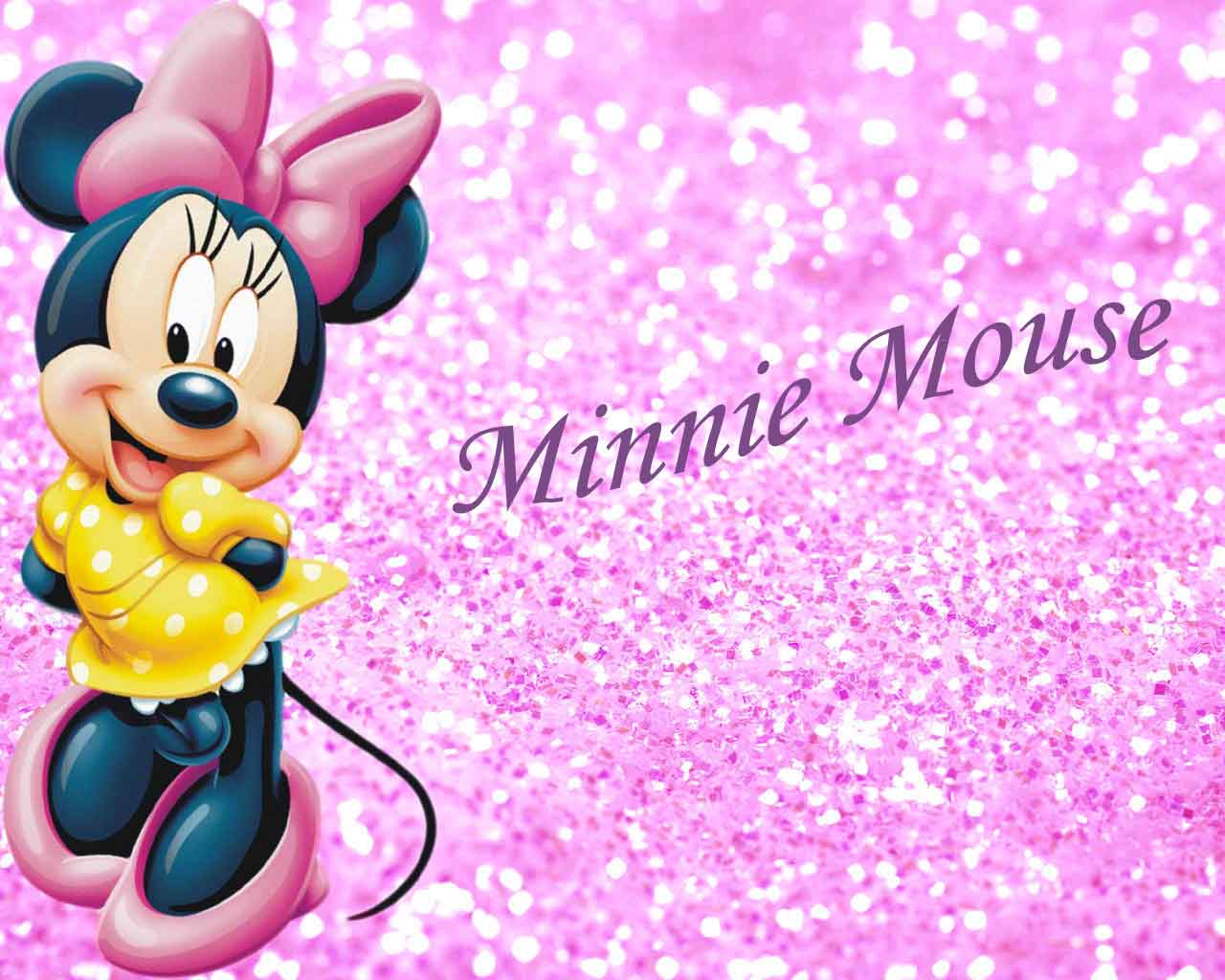 Minnie Mouse HD Wallpaper Free Download