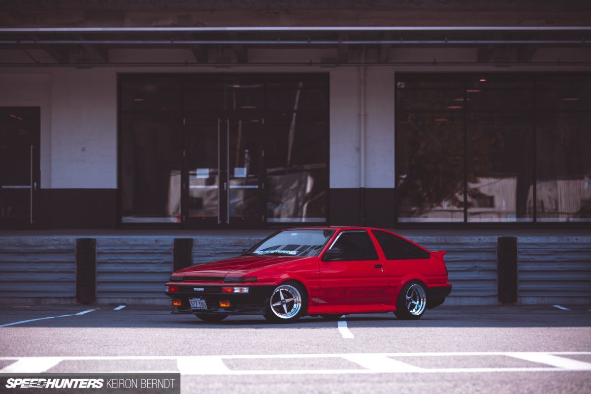 What Is It With AE86 Owners?