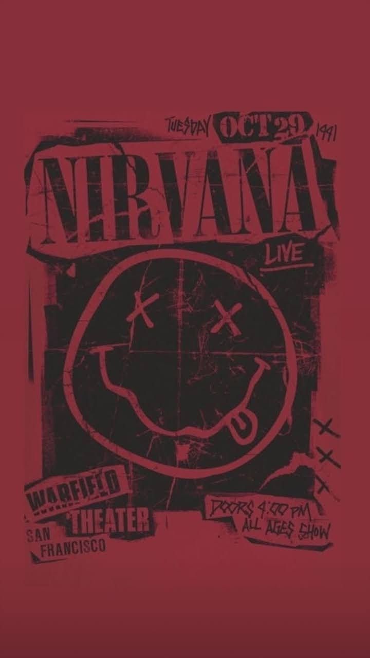 Nirvana nevermind t shirt - Nirvana