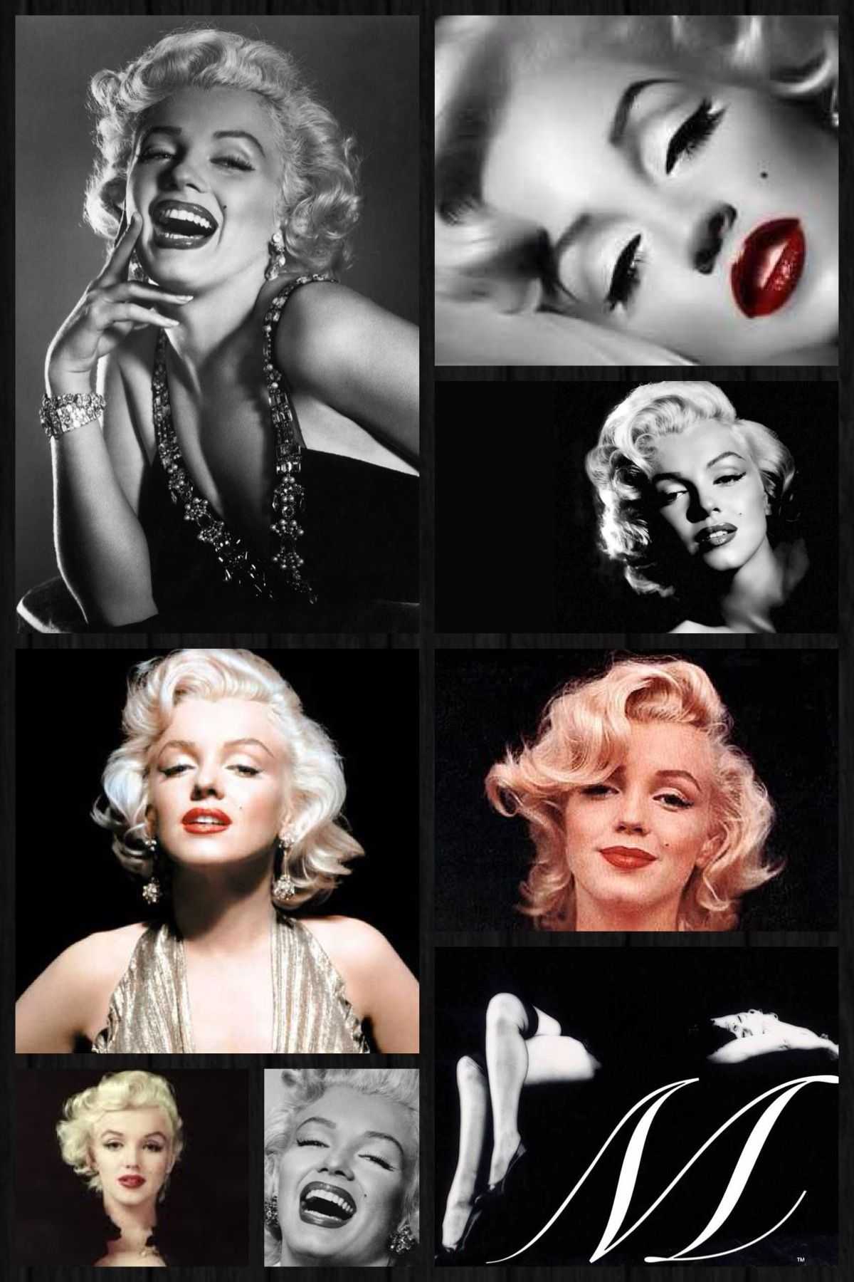 Aesthetic Marilyn Monroe Wallpaper
