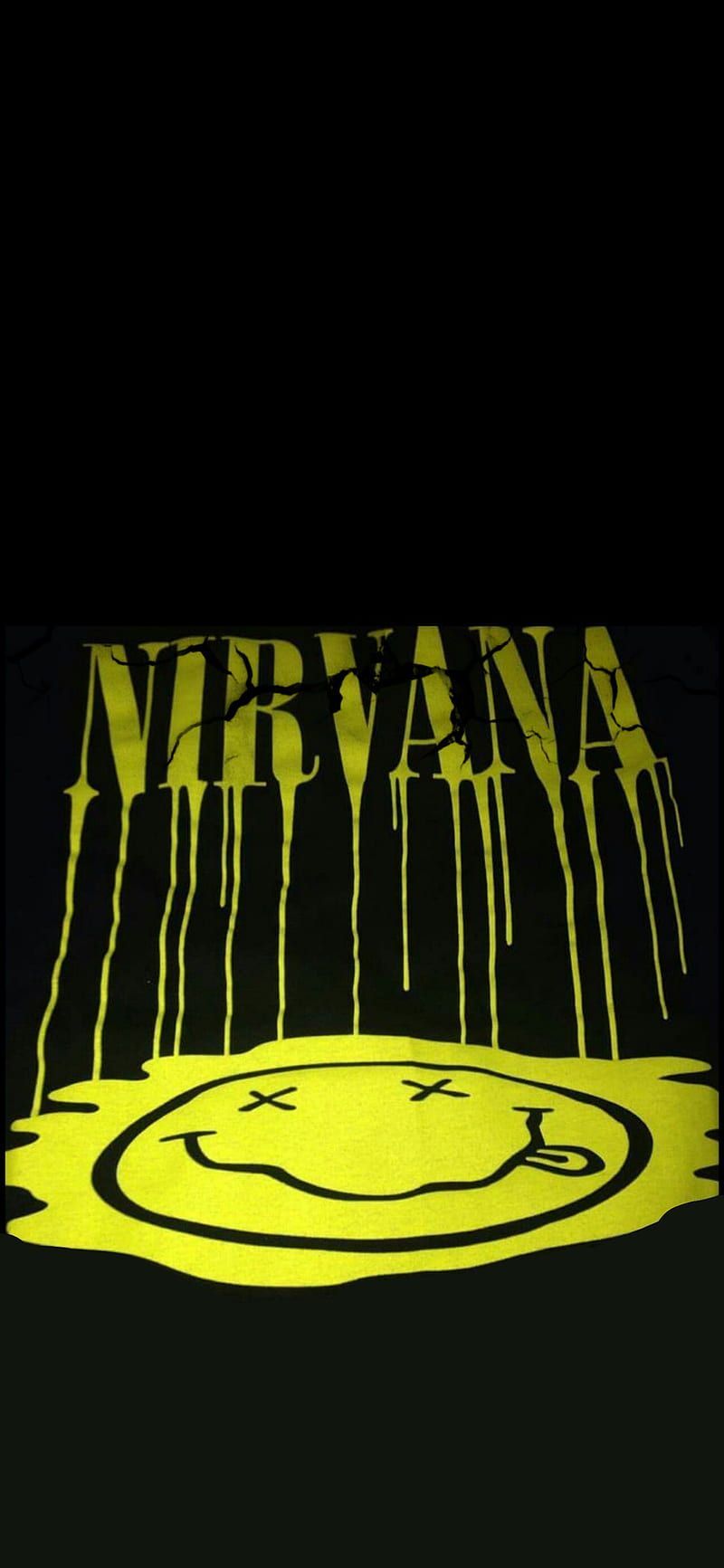 Nirvana wallpaper for iPhone and Android! (free download) - Nirvana