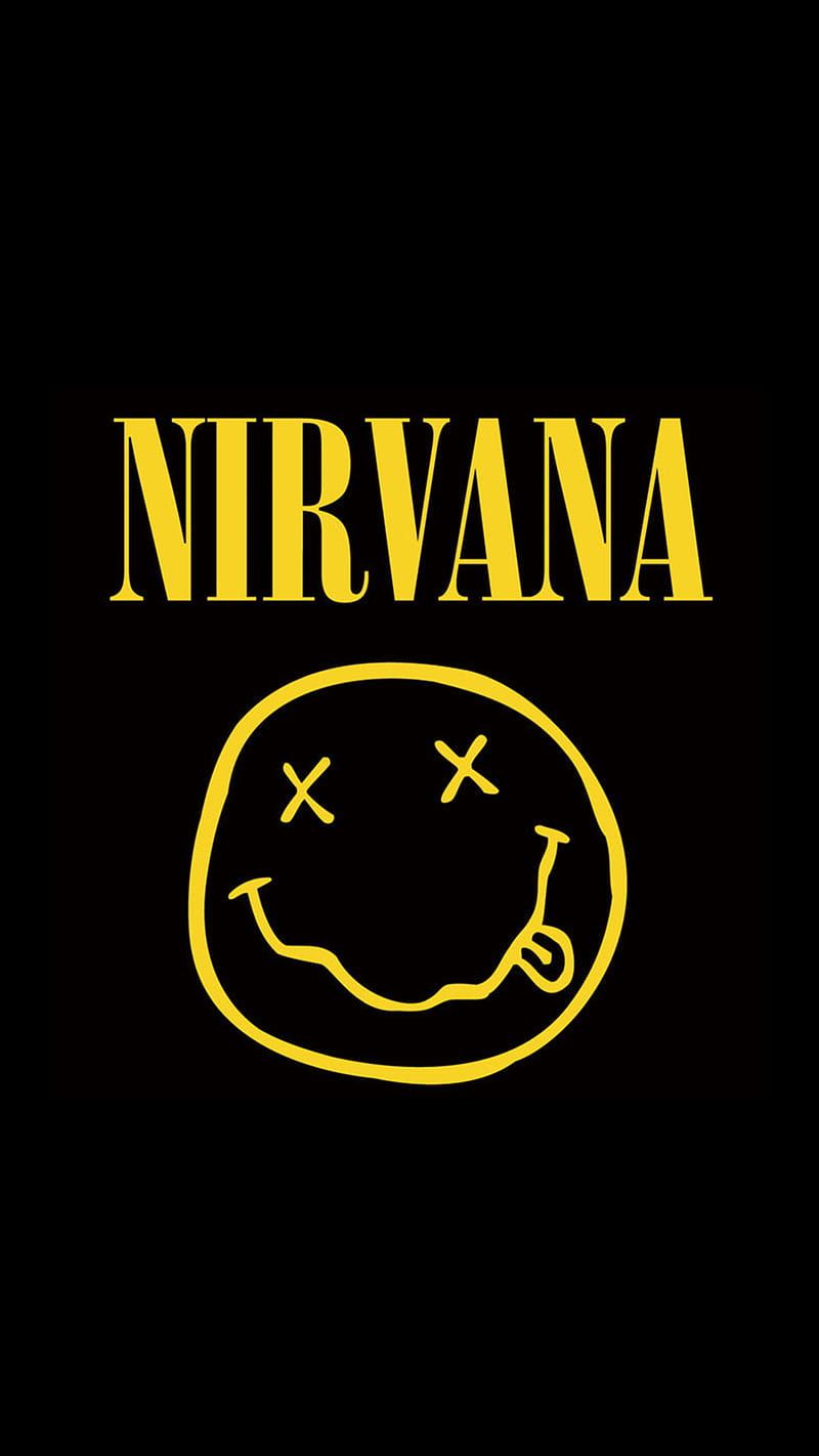 HD nirvana wallpaper