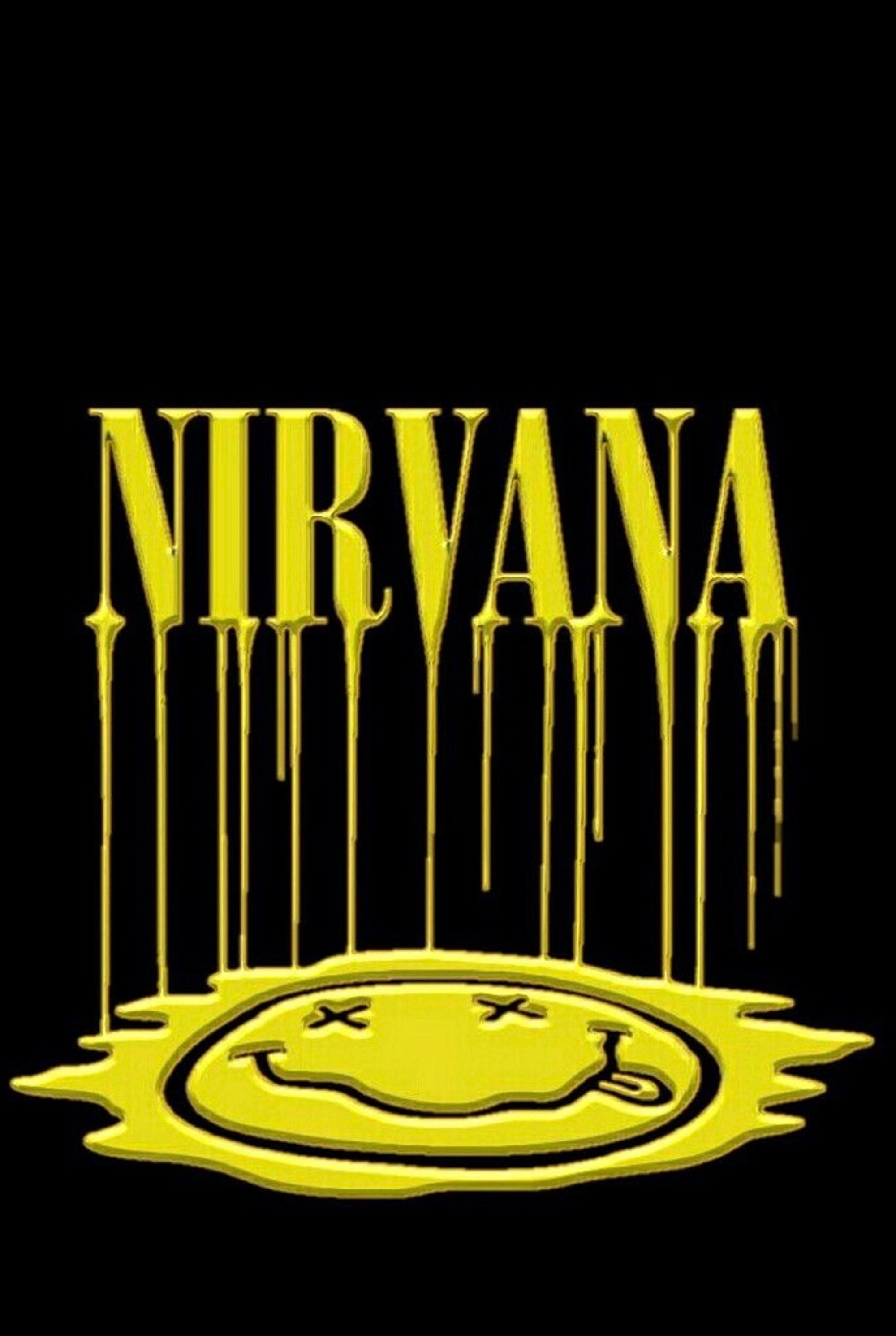 Nirvana Poster Nirvana Grunge Poster Grunge Room Decor