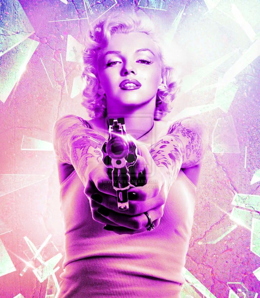 Marilyn Monroe Wallpaper