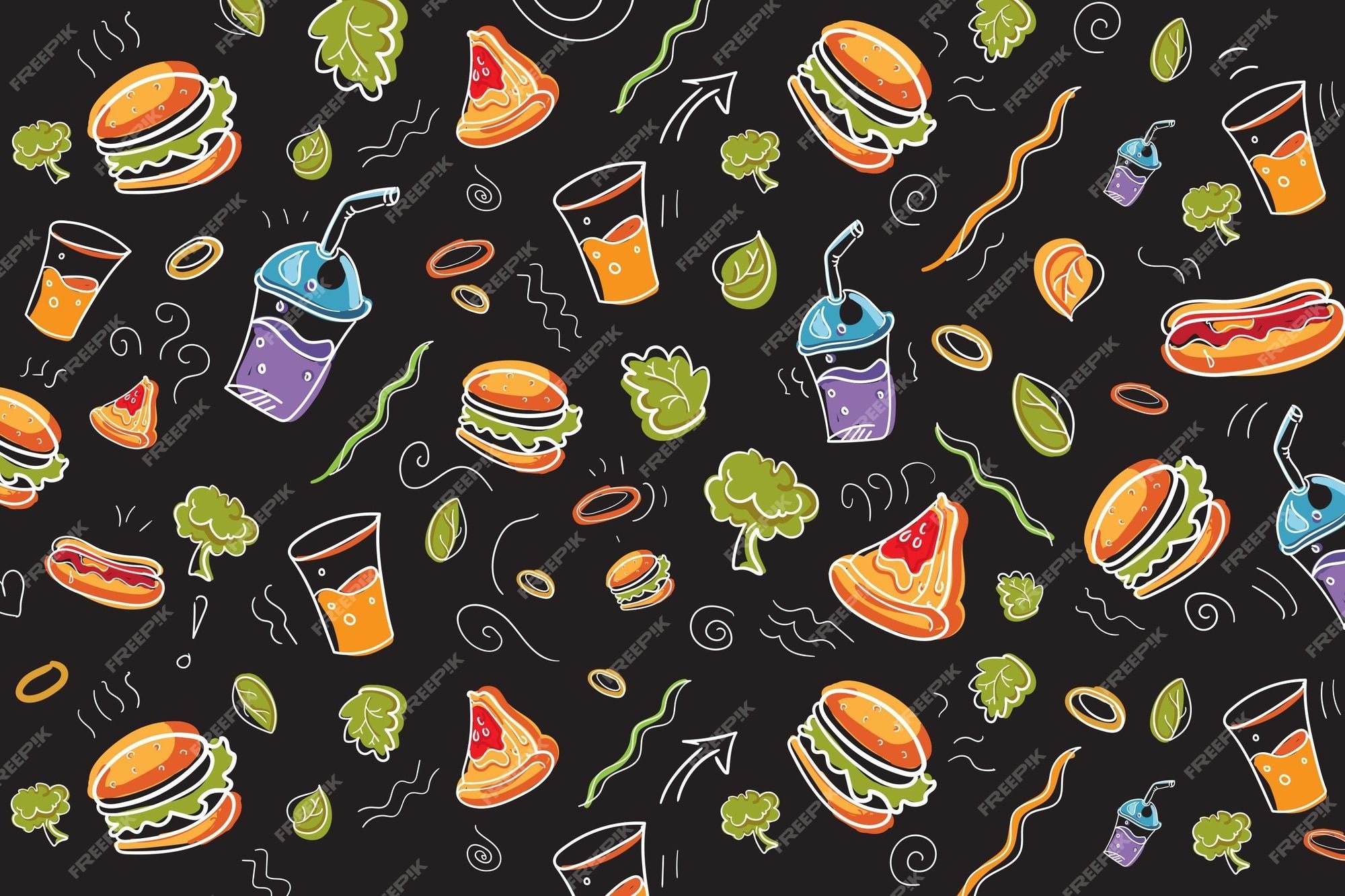 Food Wallpaper Image