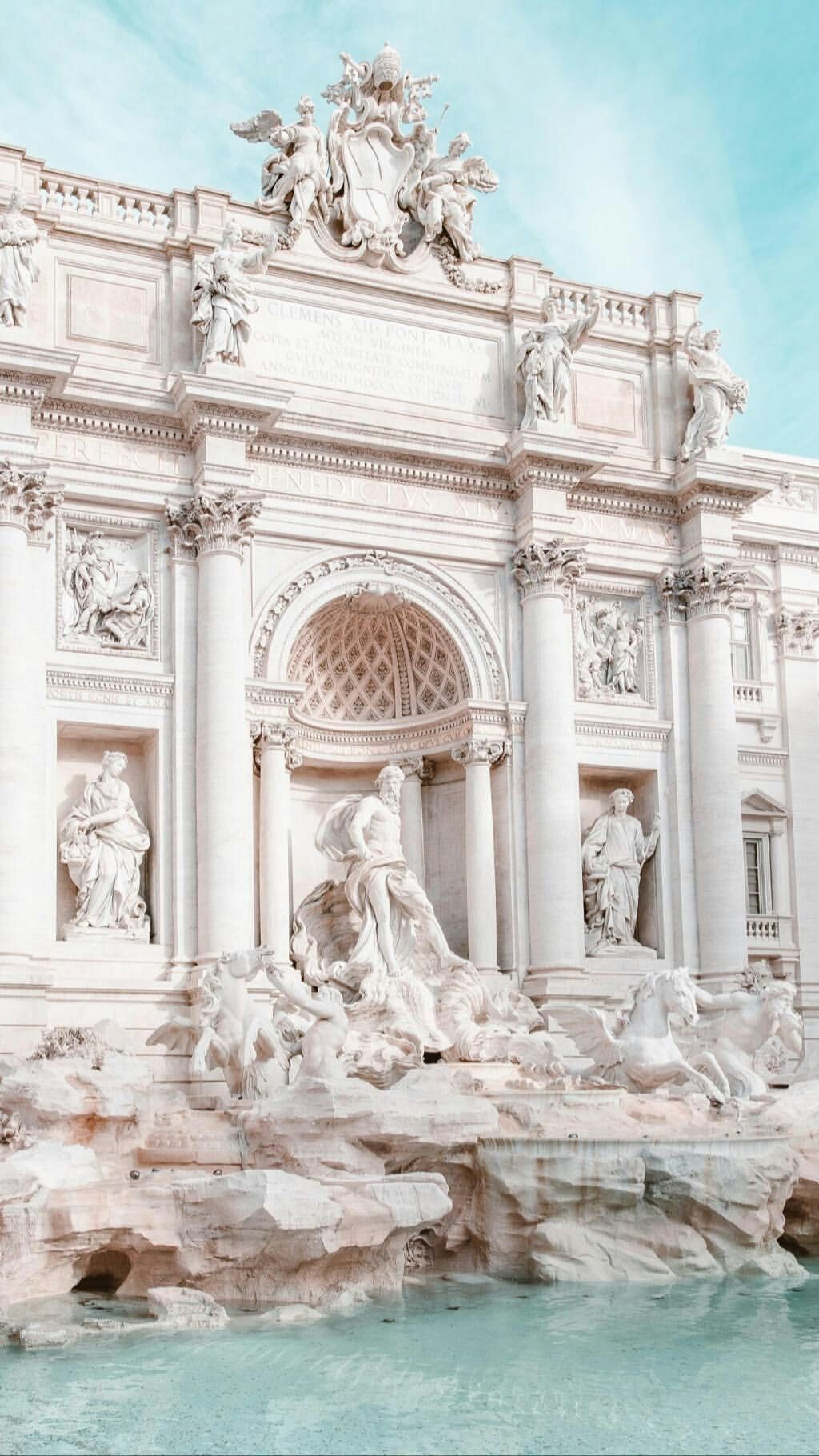rome #italy #sculpture #wallpaper #pretty. Italia, Roma, Coliseo