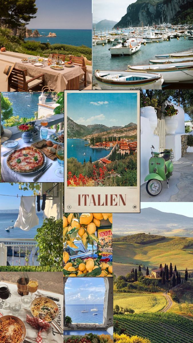 Italian Wallpaper. Italy, Italian aesthetic, Italia aesthetic